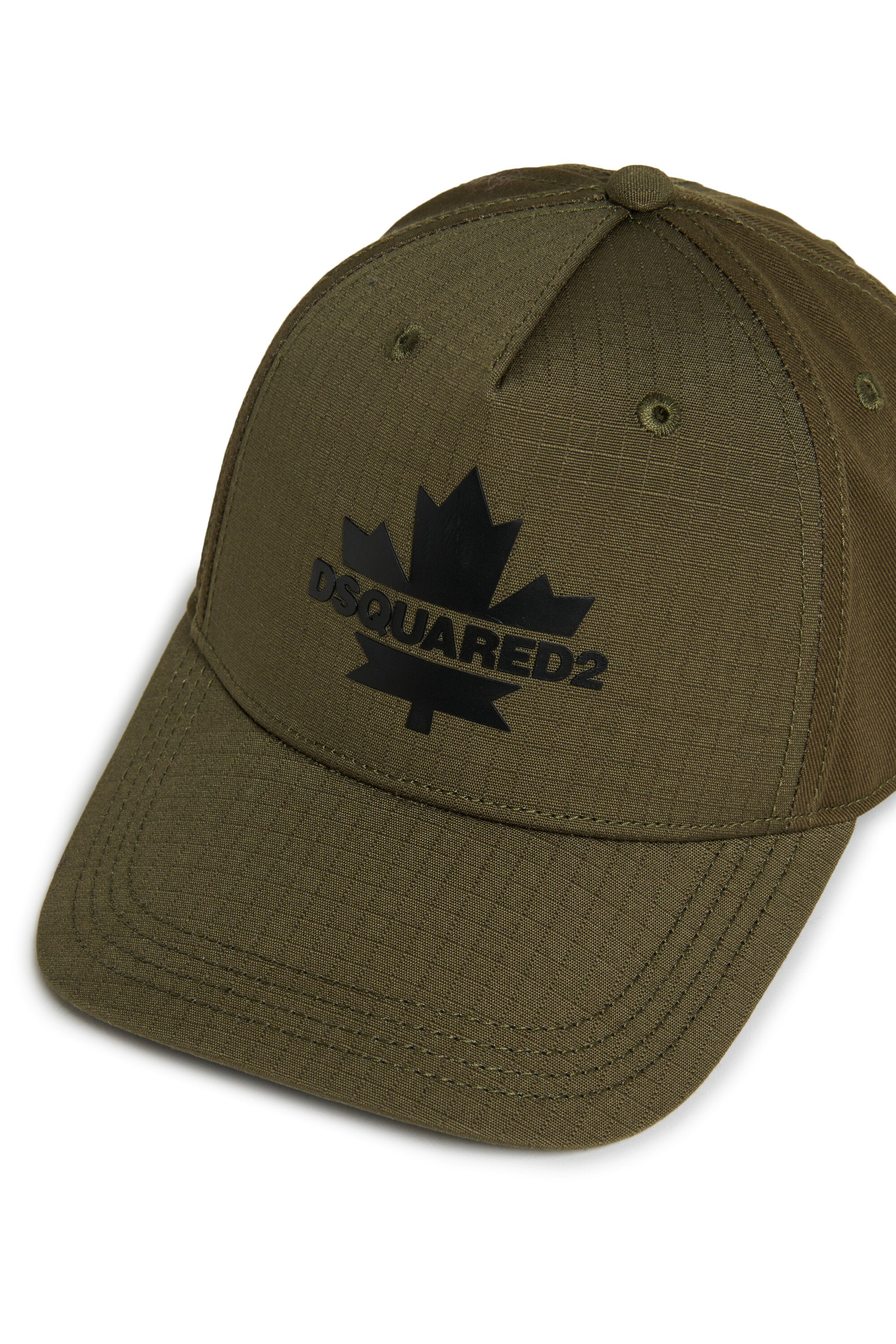 Baseball cap with logo