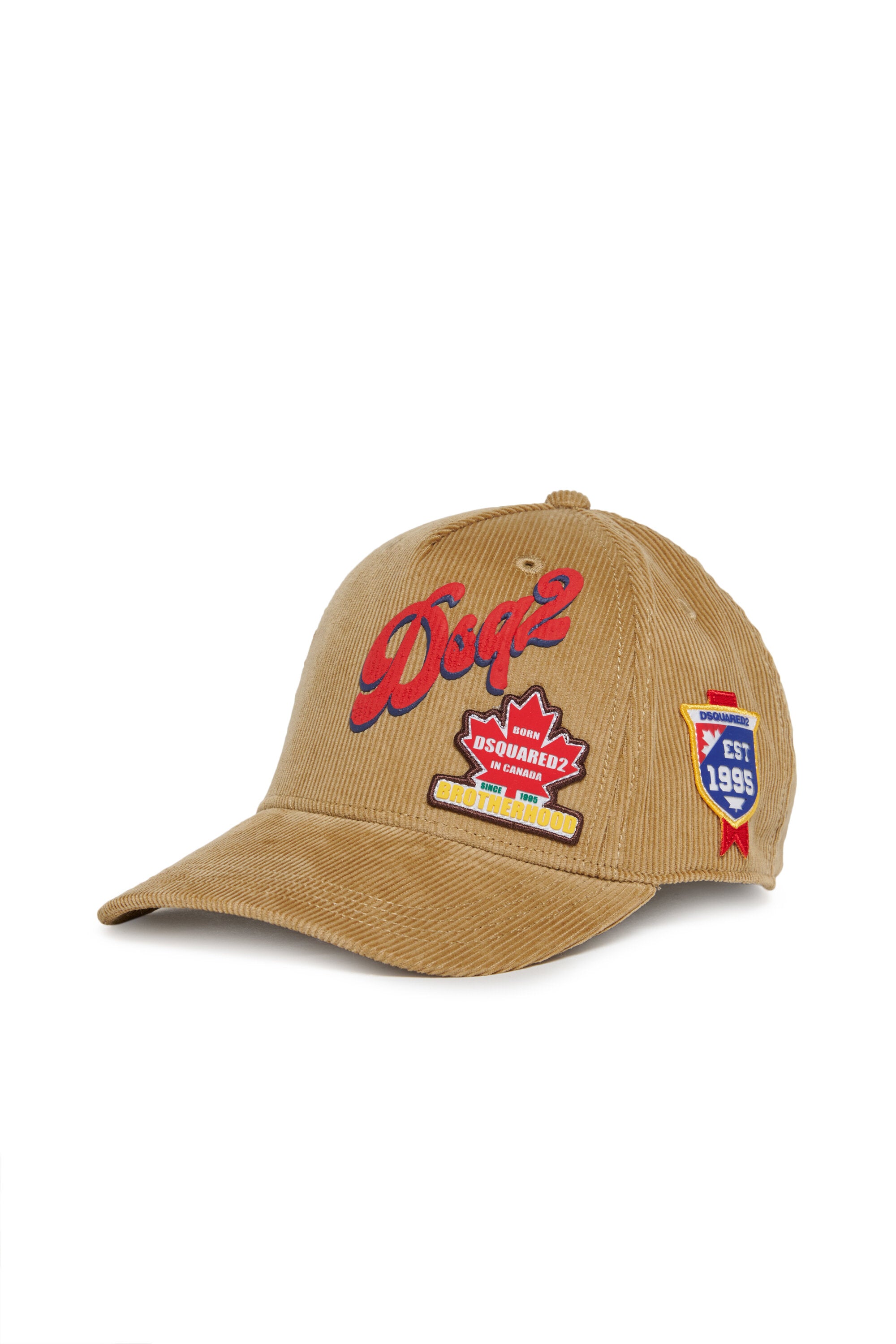 Baseball cap with logo