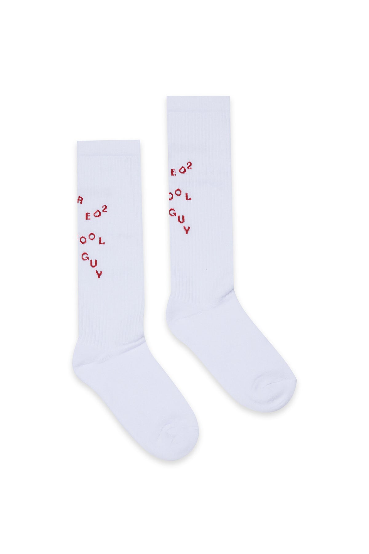 Socks with logo