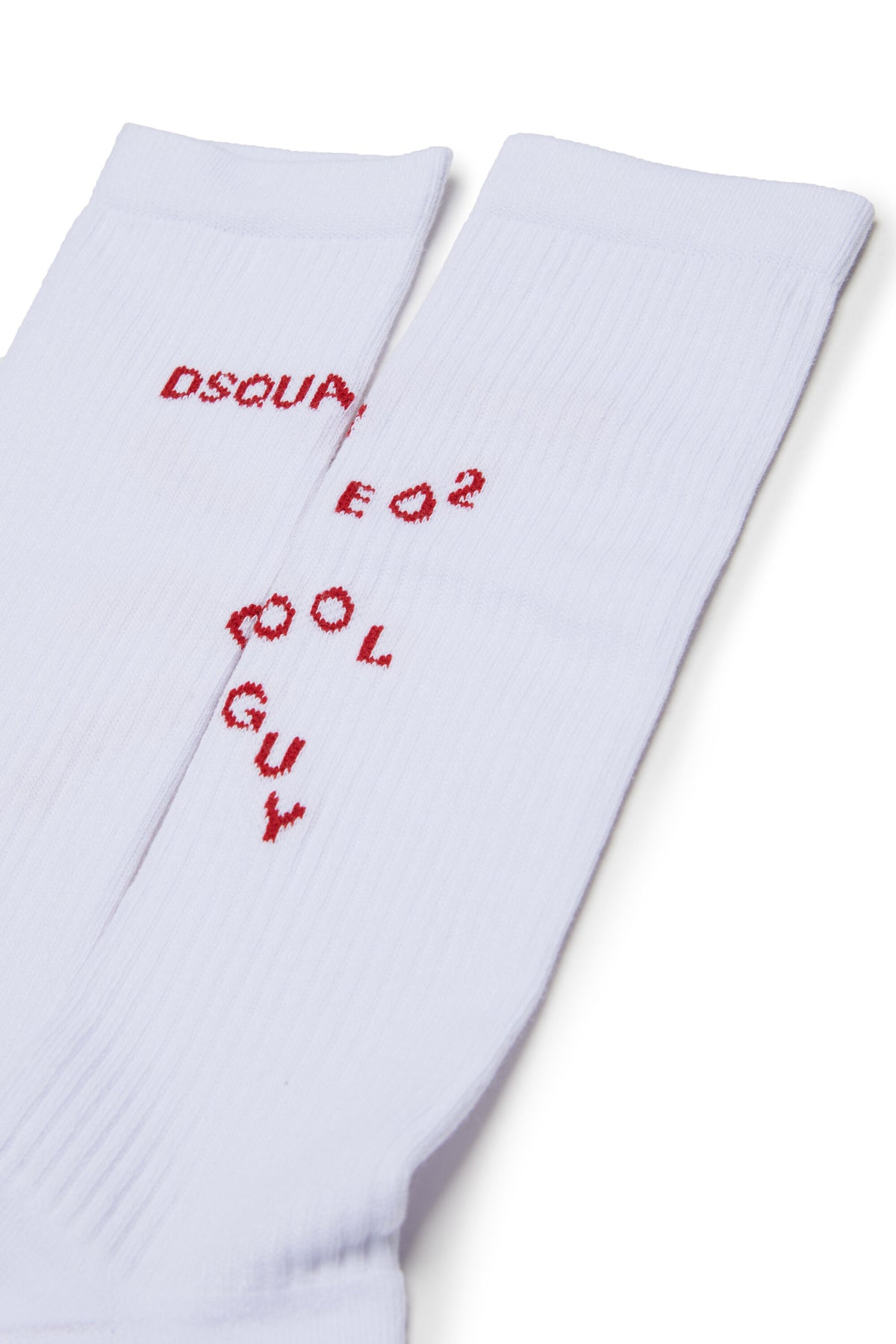 Socks with logo