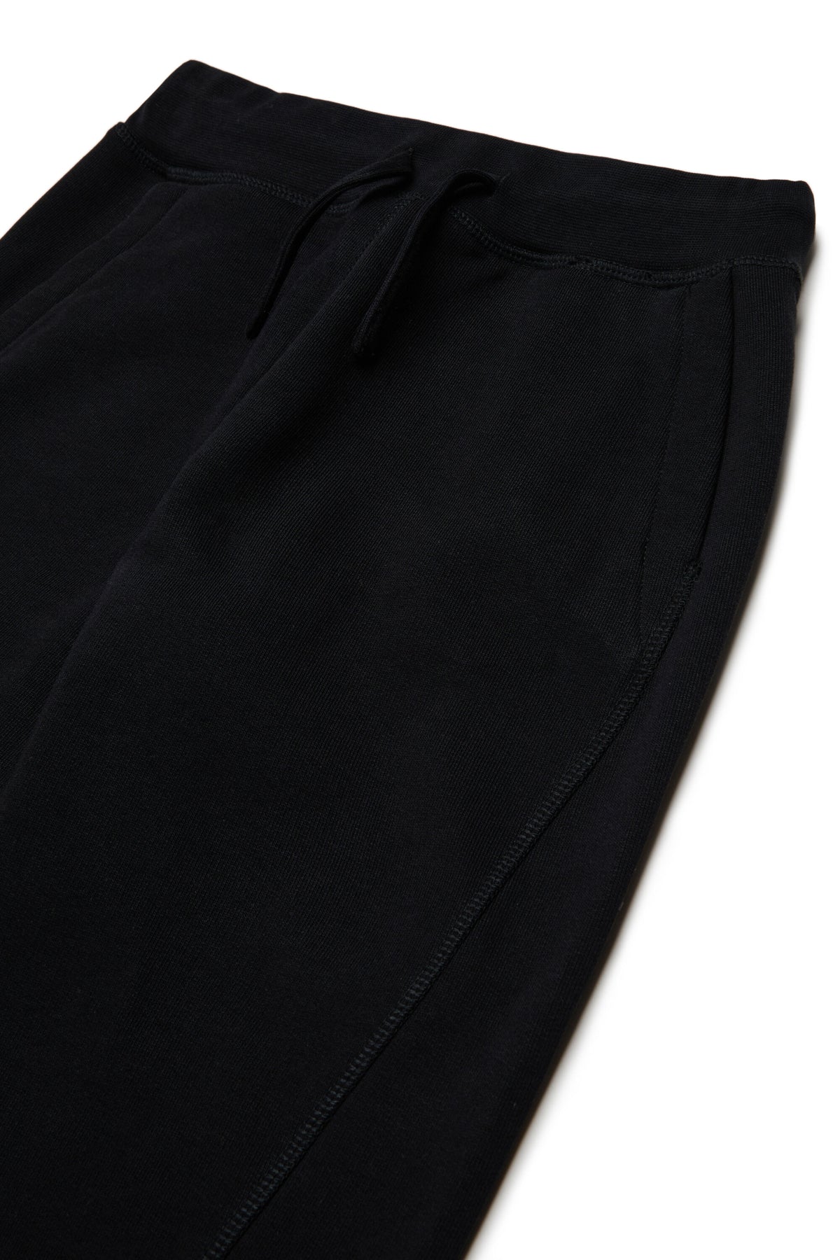 Sweatpants with logo