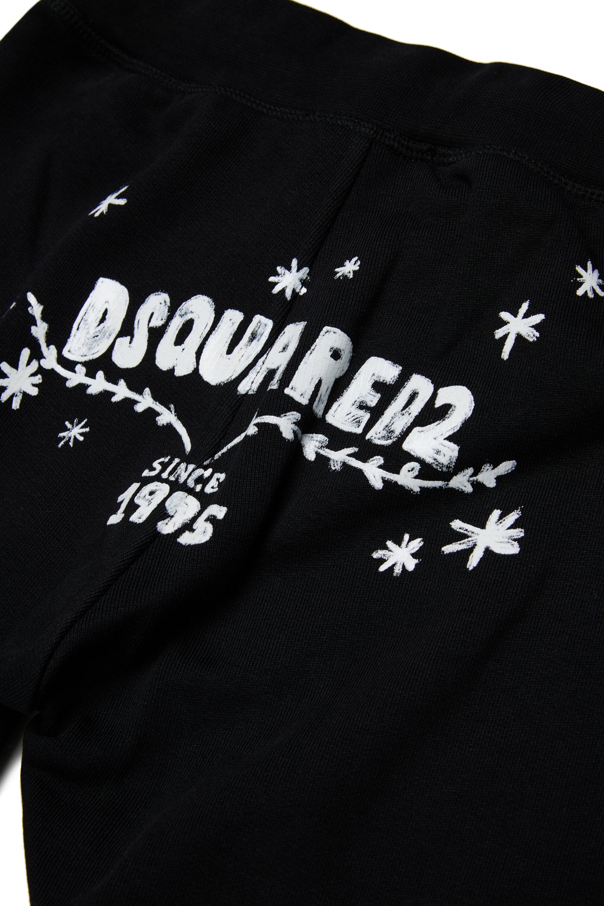 Sweatpants with logo
