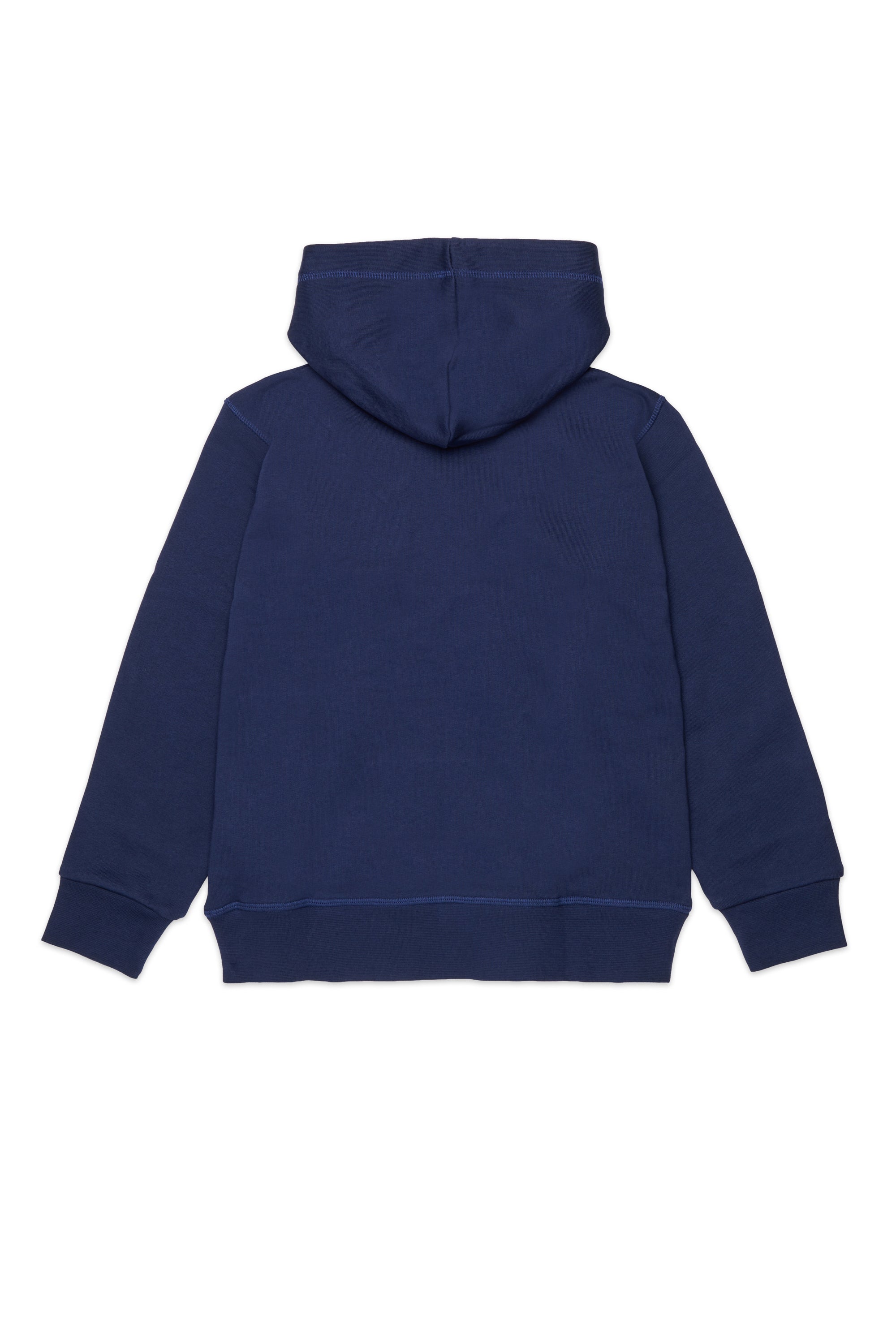 Sweatshirt with logo