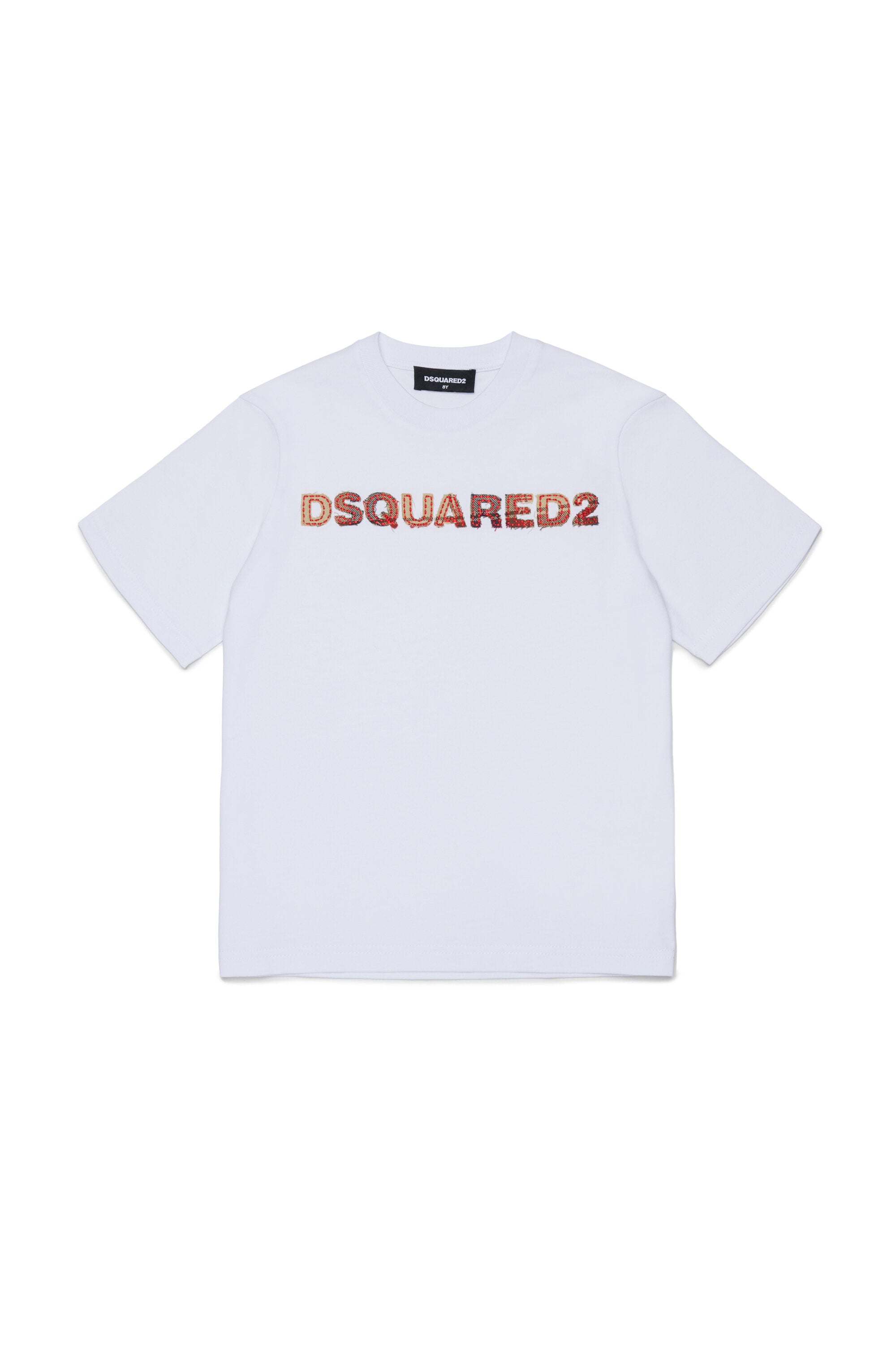 T-shirt with logo