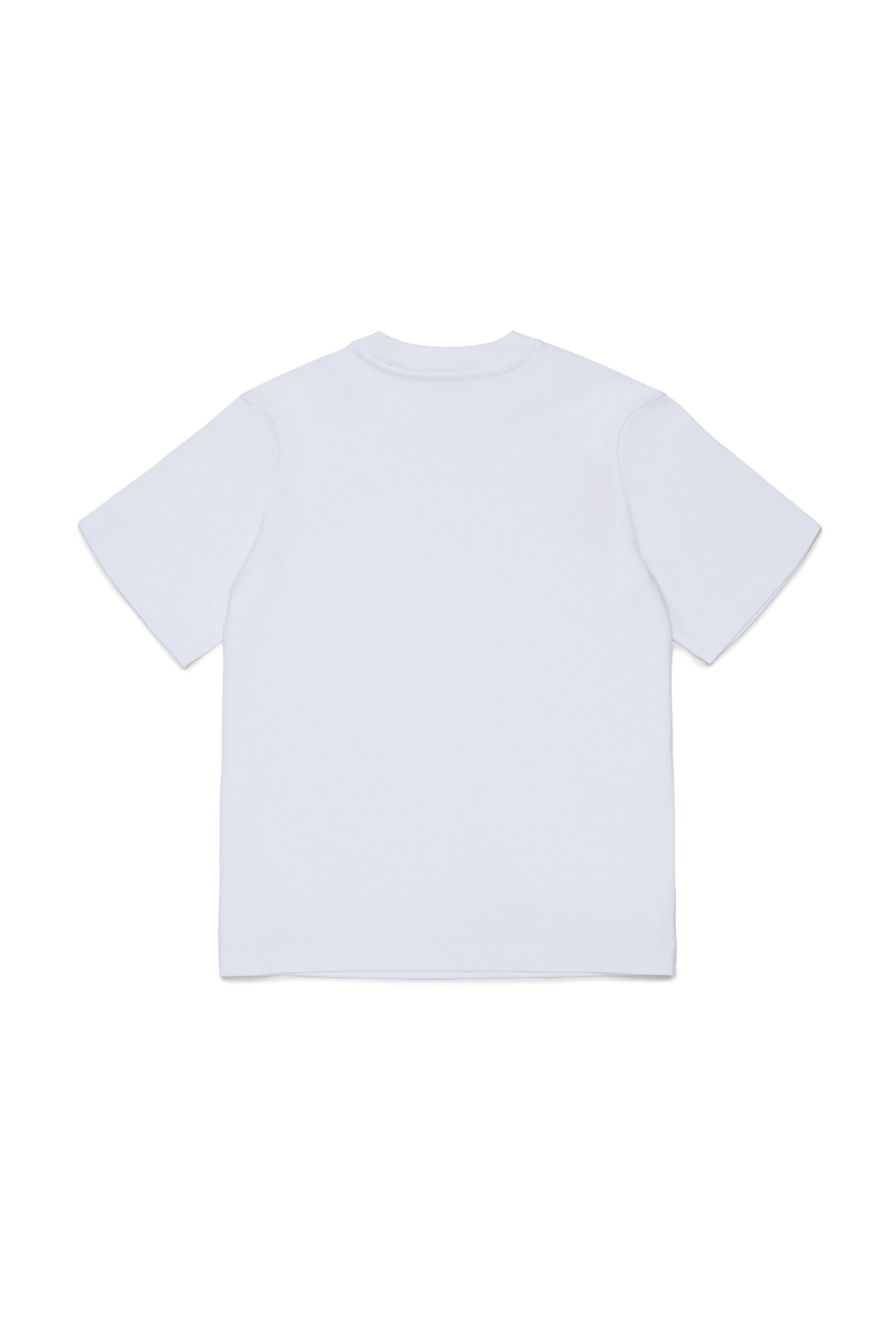 T-shirt with logo