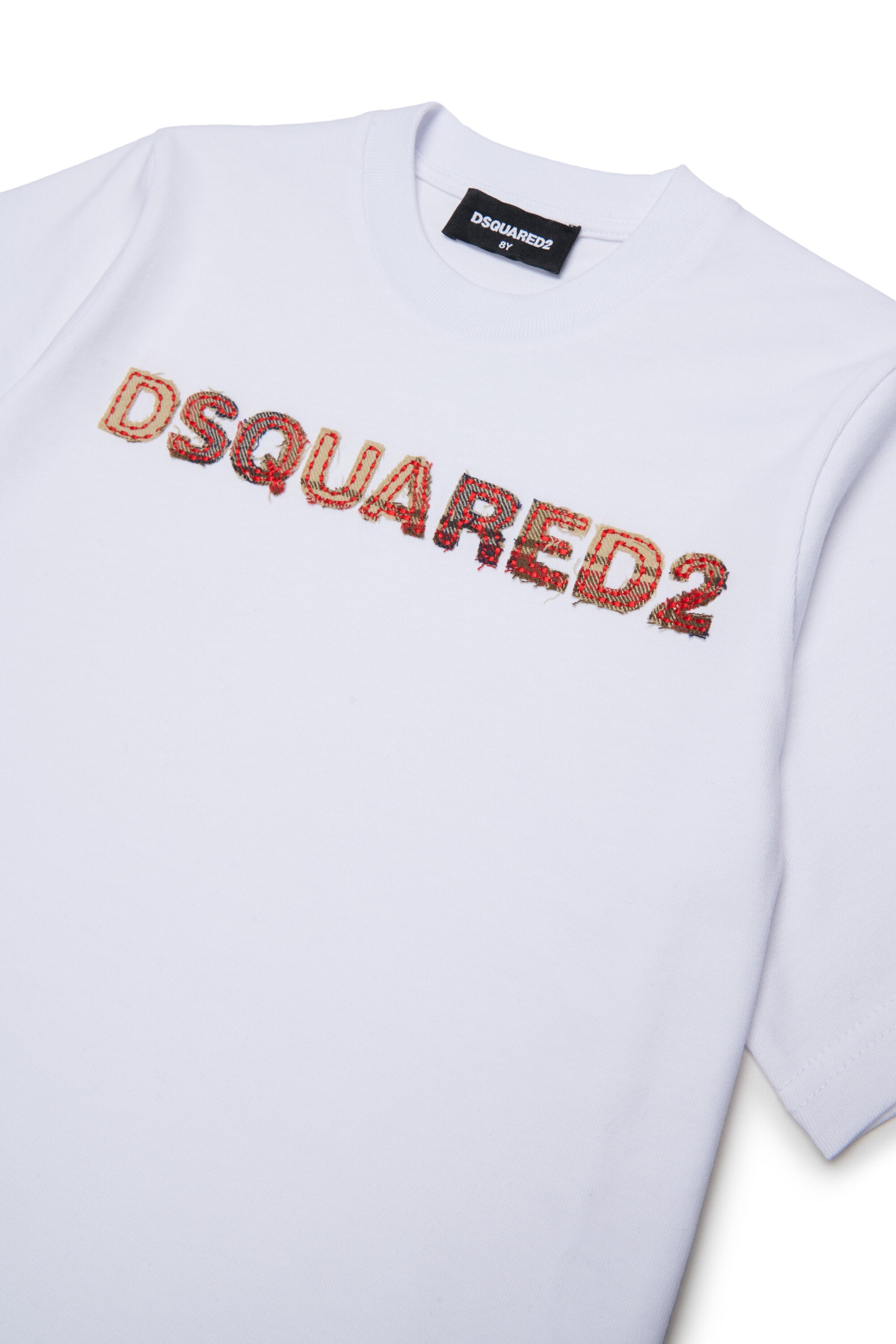 T-shirt with logo