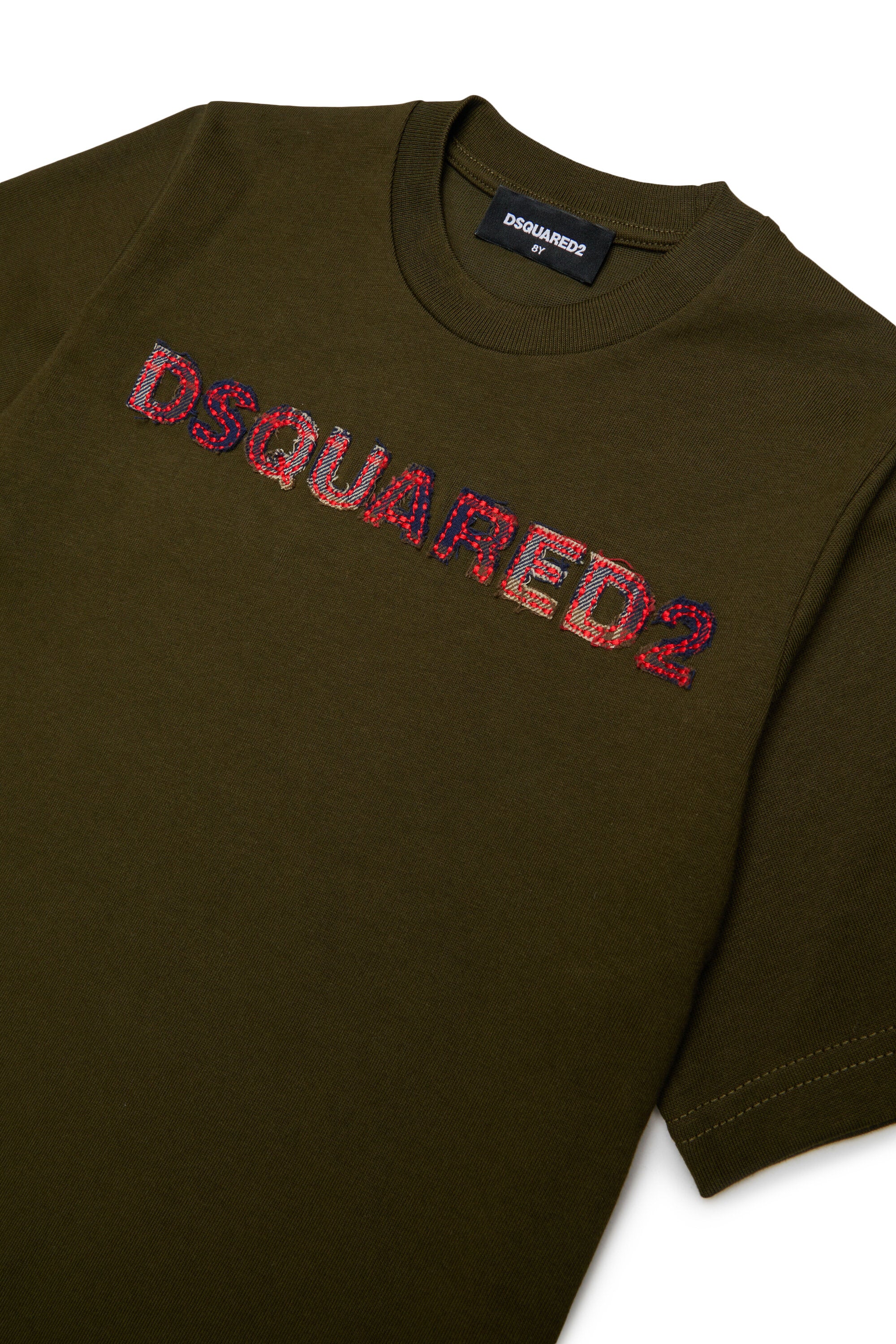 T-shirt with logo