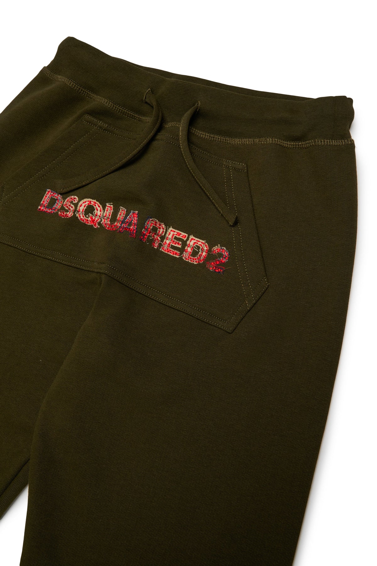 Sweatpants with logo