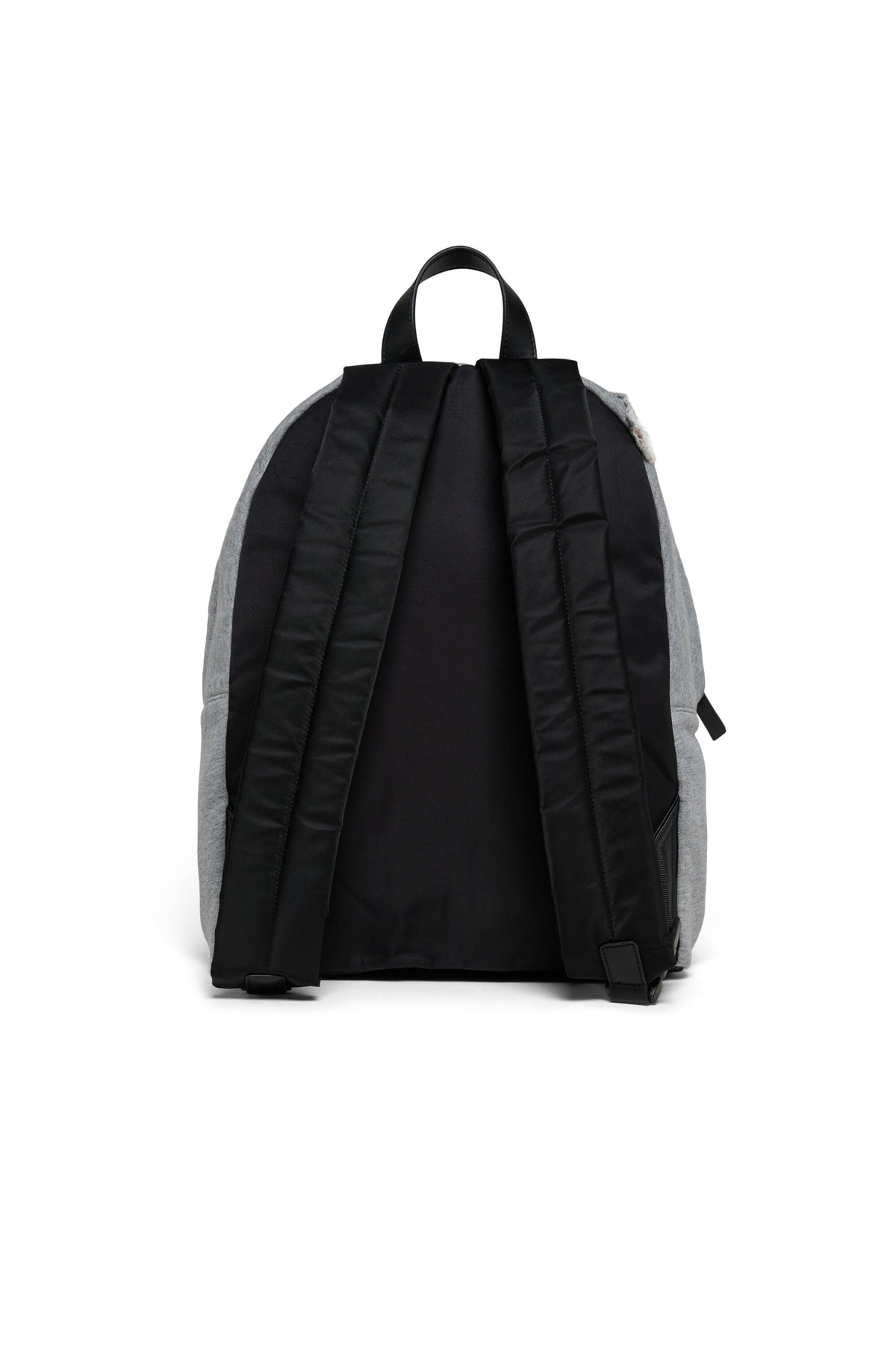 Backpack with front logo