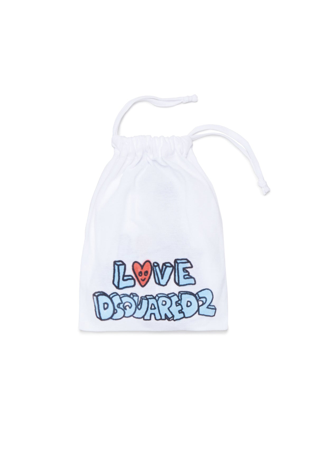 Bodysuit with Love print and heart