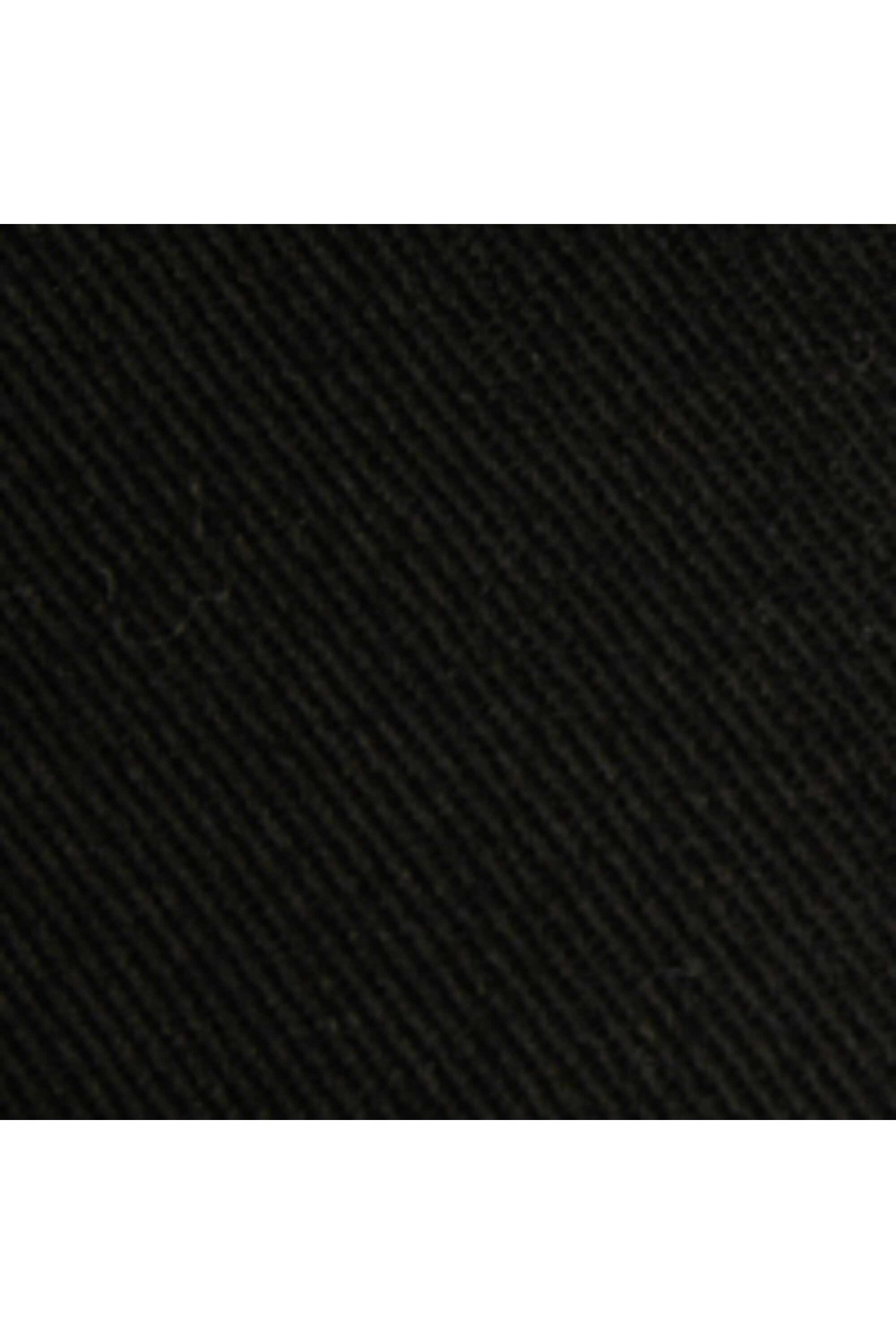 Gabardine baseball cap with logo