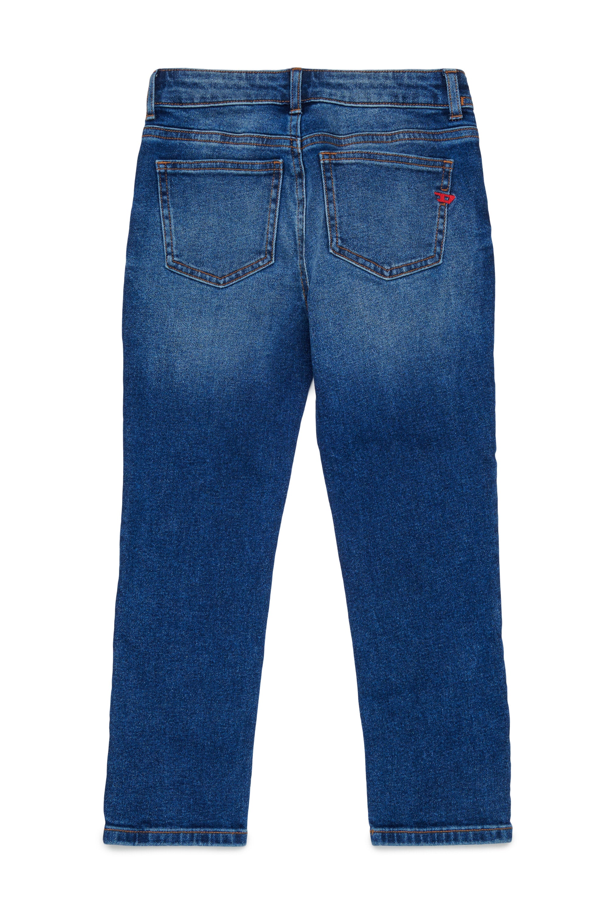 Slim fit jeans in medium blue wash - 2004