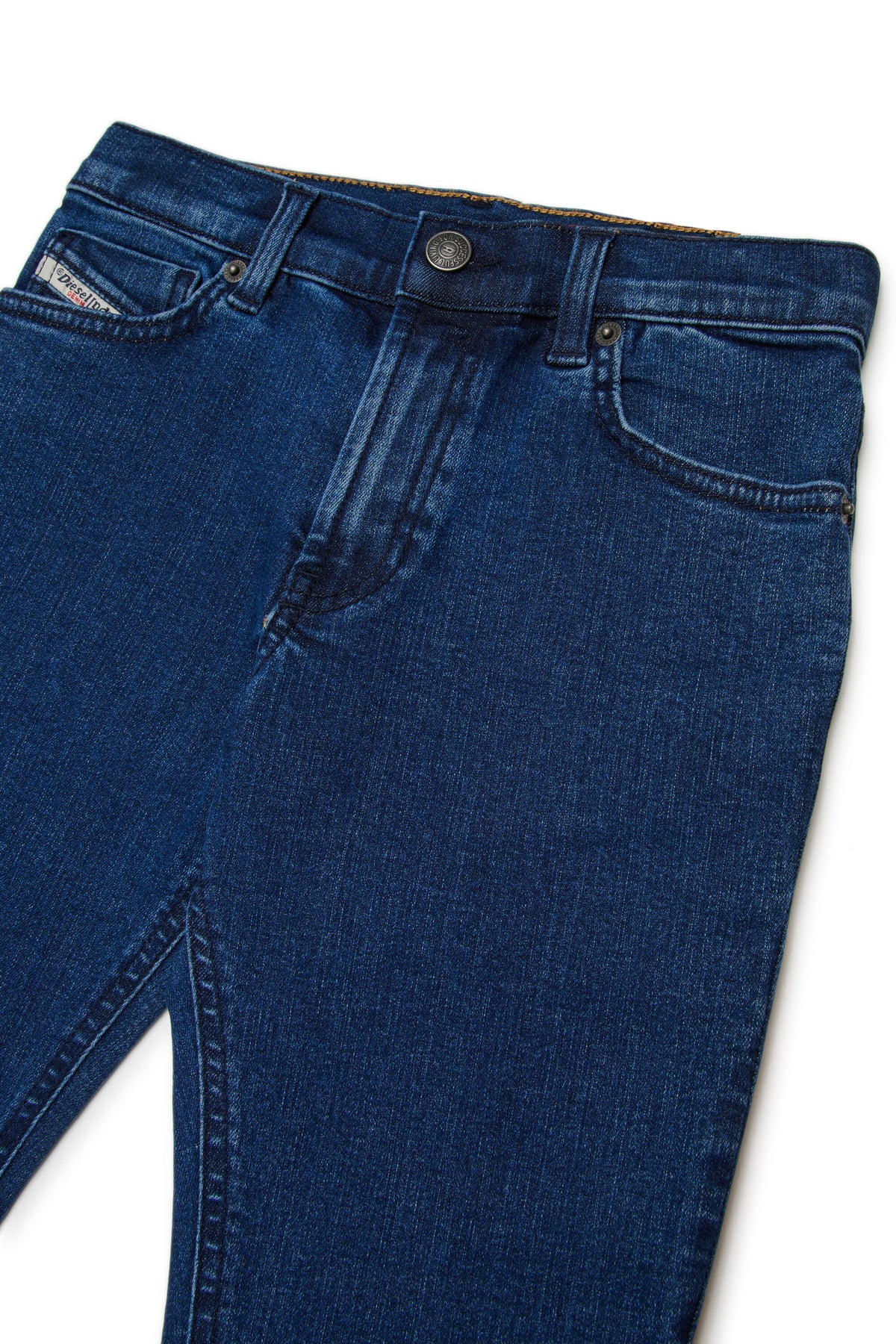 Medium blue slim fit jeans - 1995