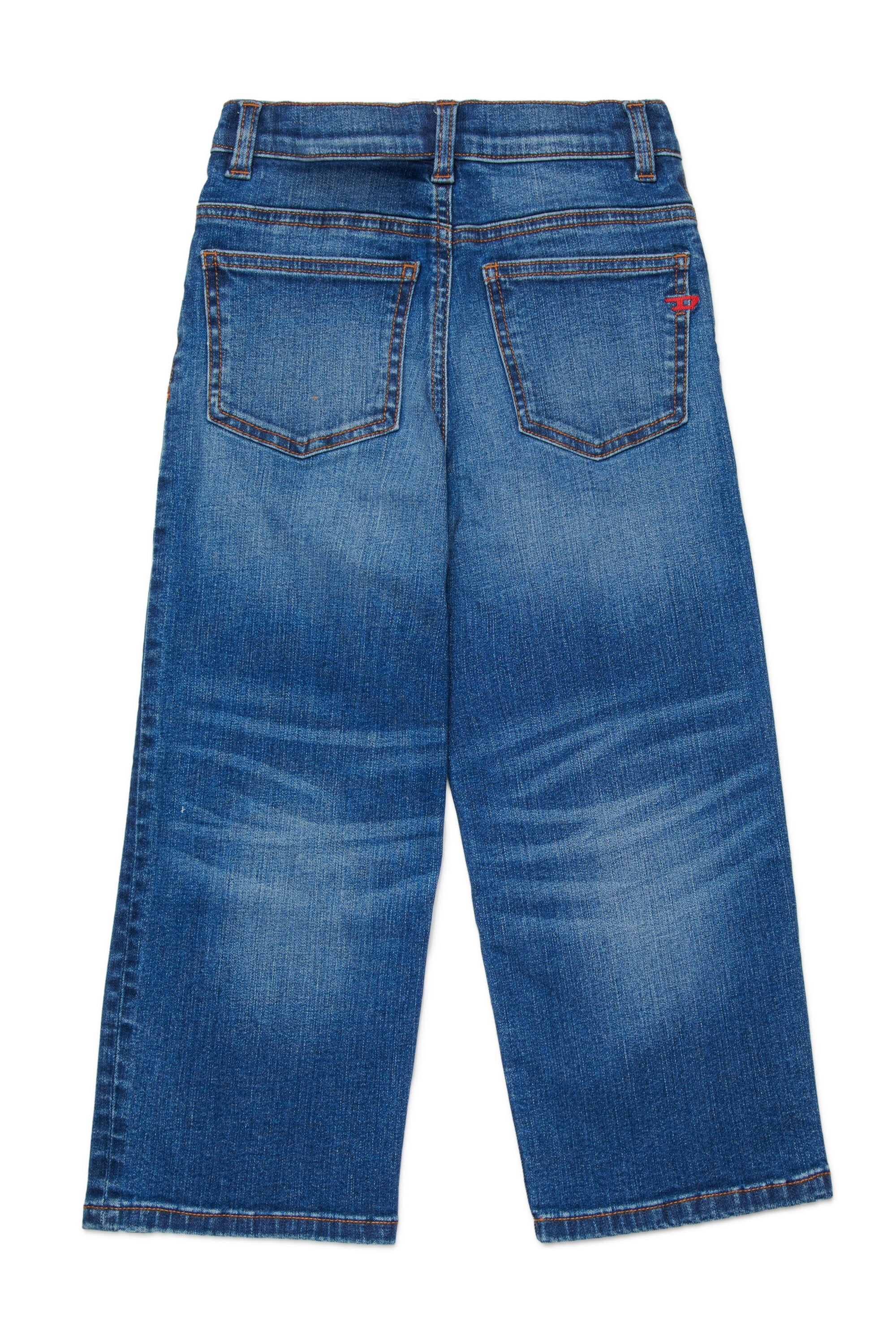 Medium blue regular jeans - 2000