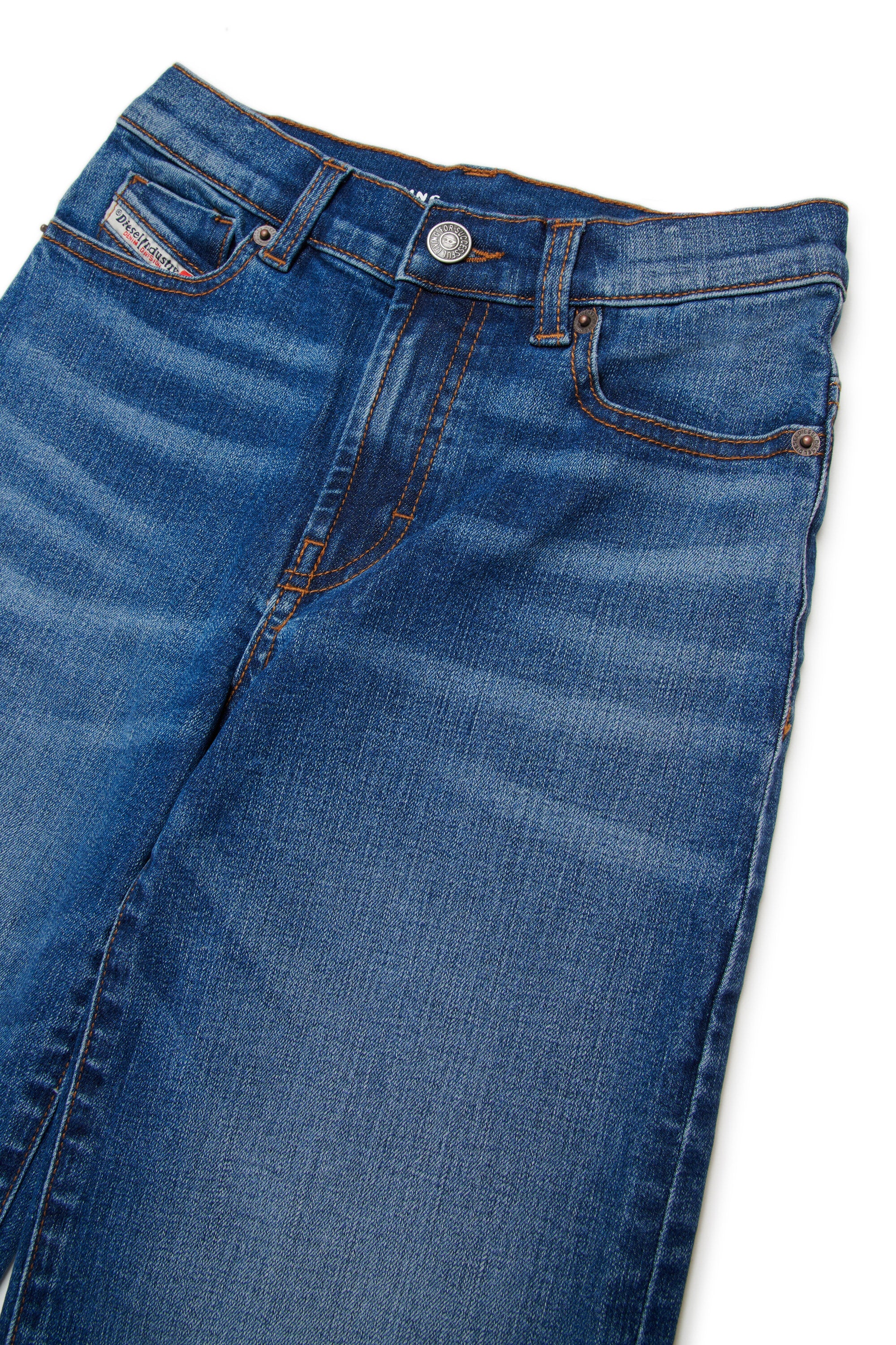 Medium blue regular jeans - 2000