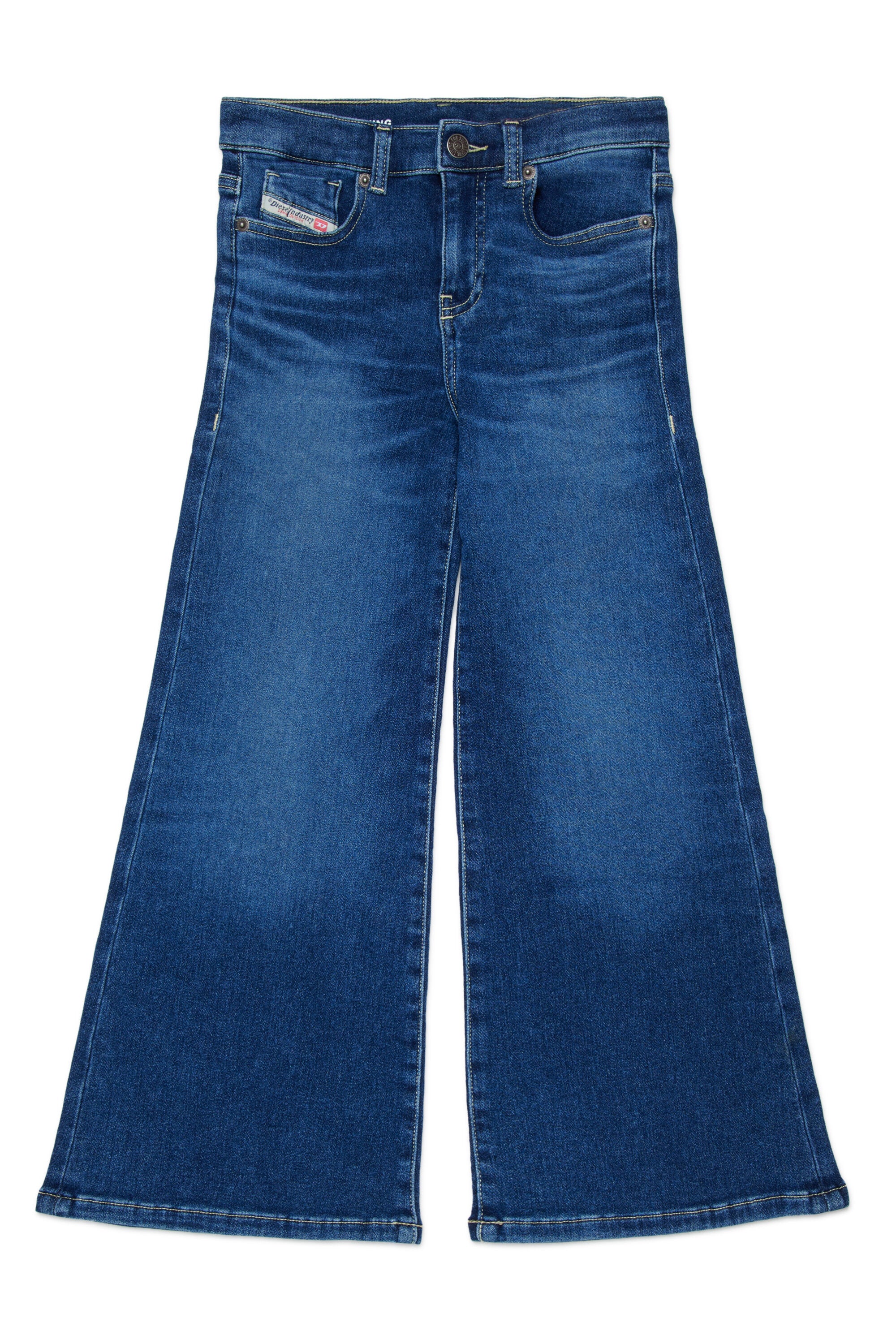 JoggJeans® medium blue flare fit - 1978
