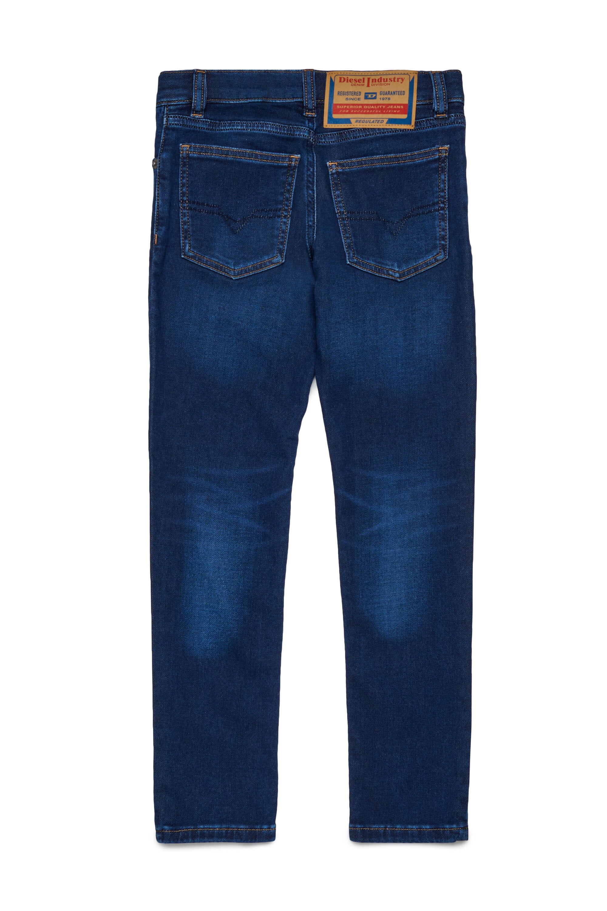 Dark blue slim JoggJeans® - 1995