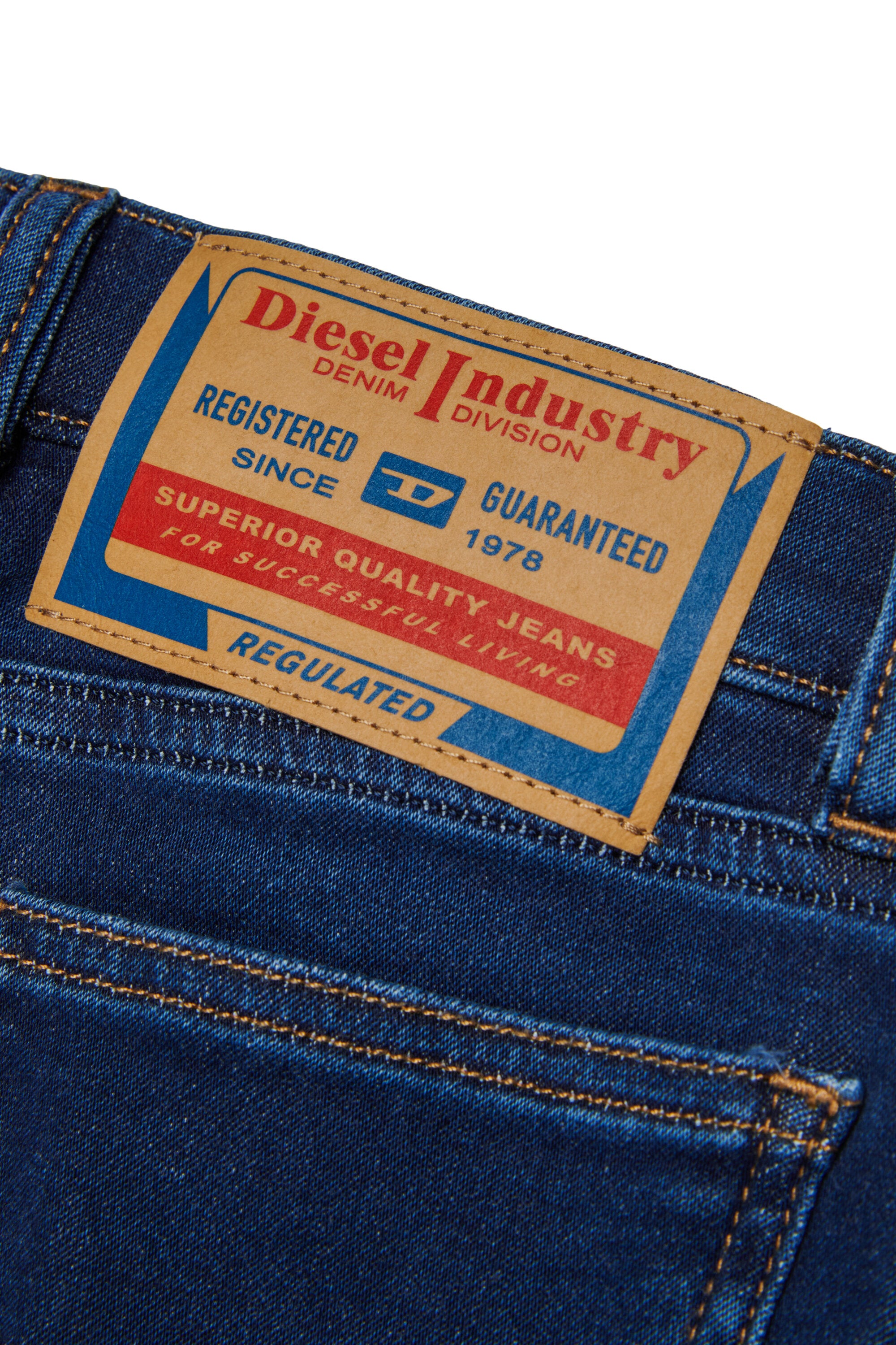 Dark blue slim JoggJeans® - 1995
