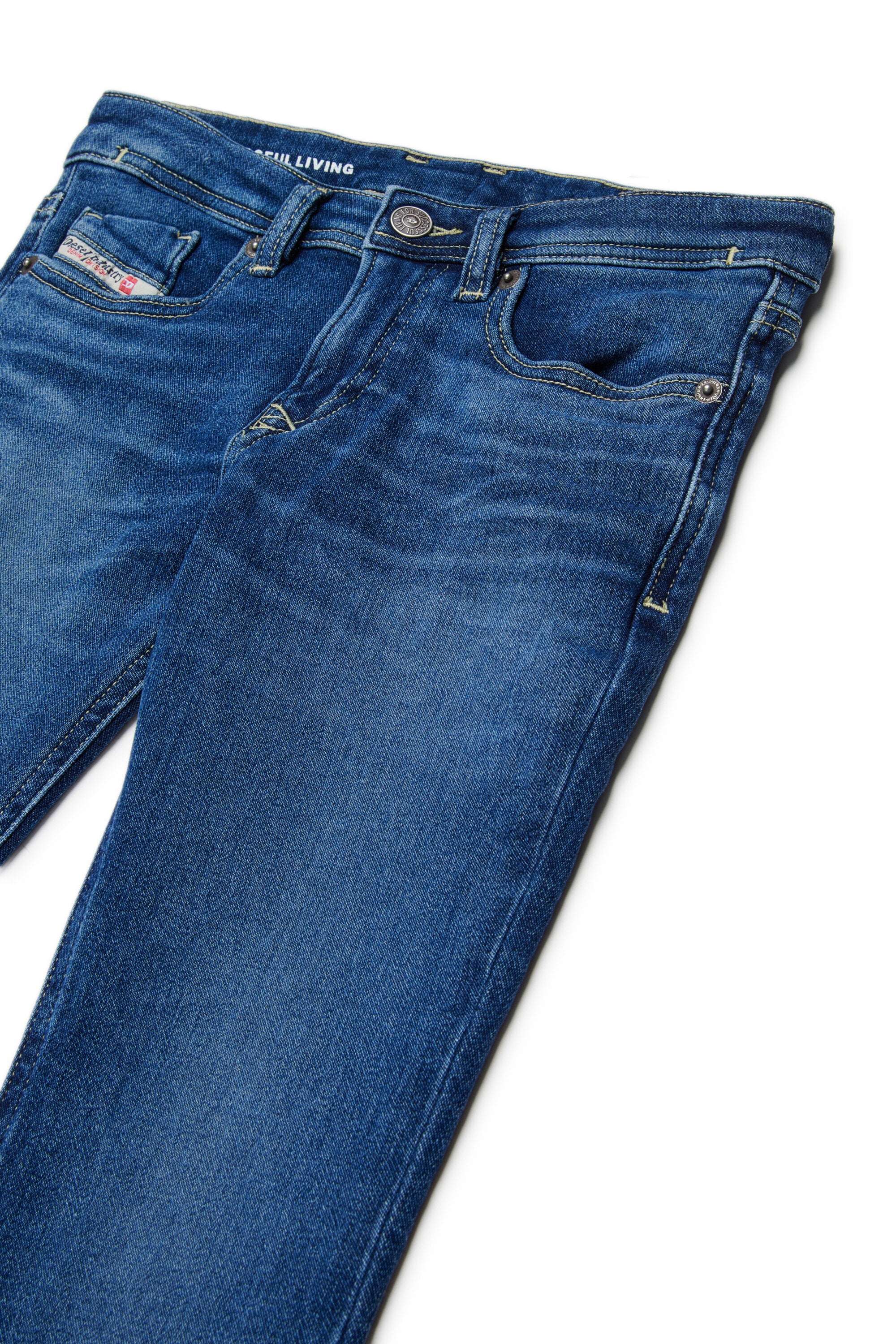 JoggJeans® skinny fit medium blue wash - 1979 Sleenker
