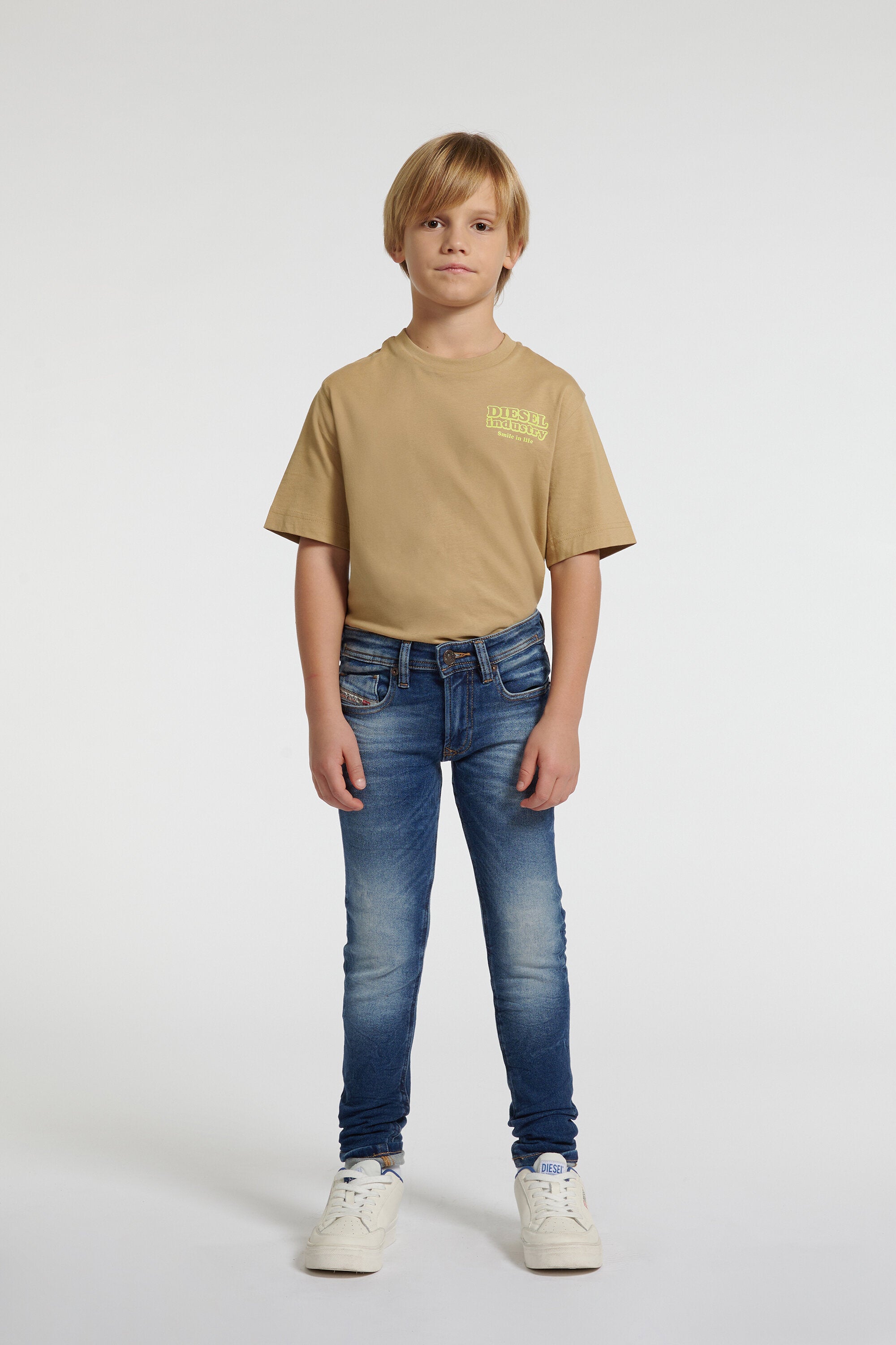 JoggJeans® skinny fit, medium blue wash - 1979 Sleenker