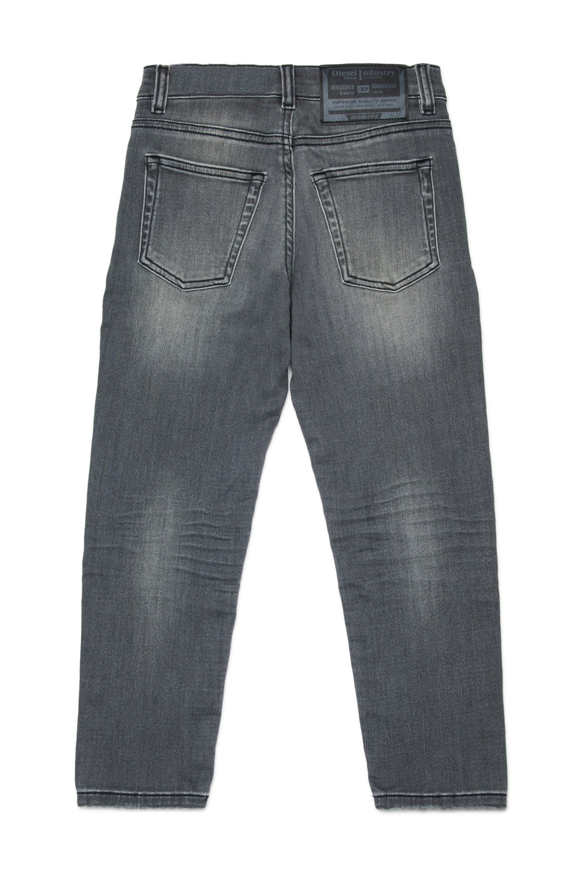 JoggJeans® regular fit gray wash - D-Lucas