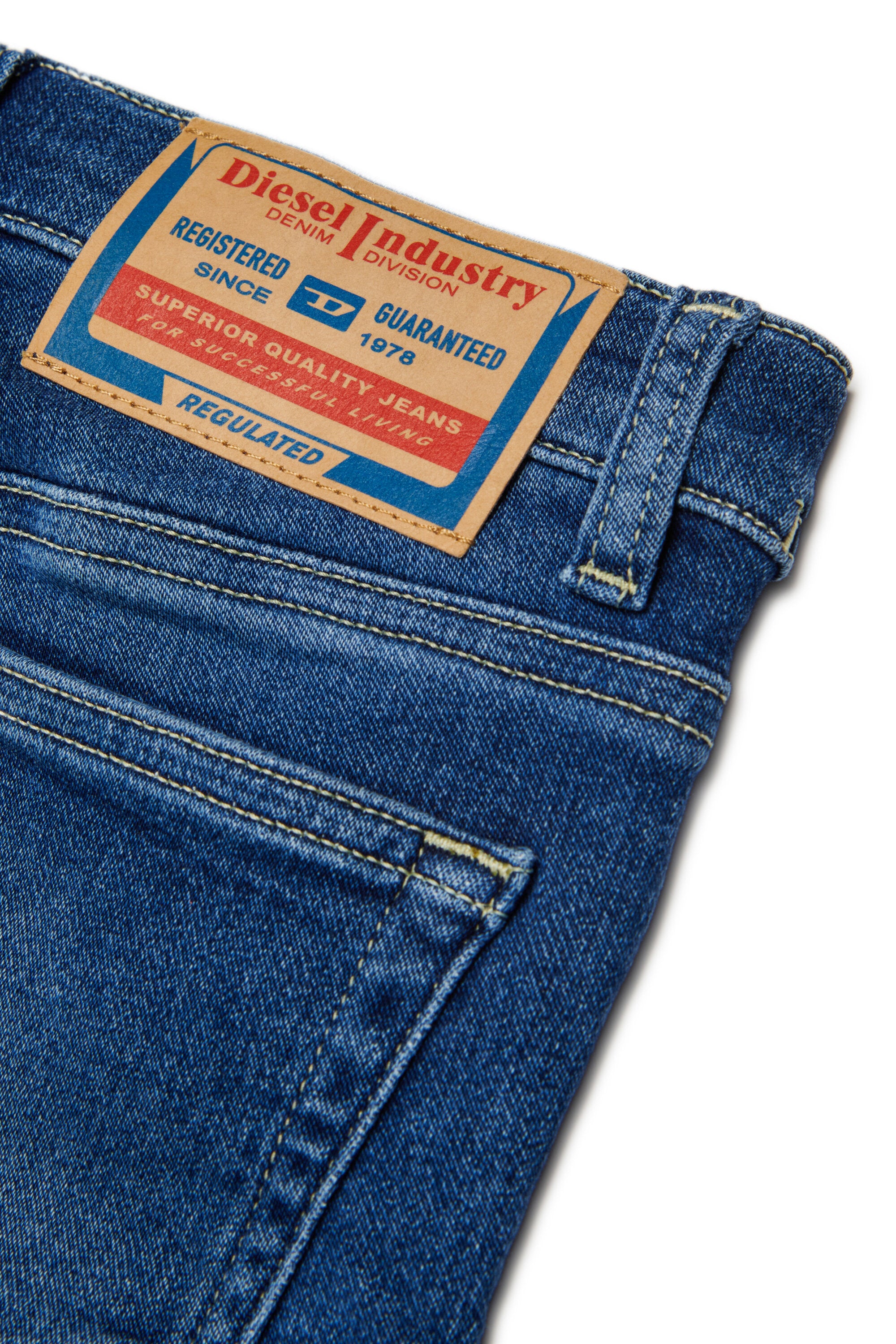 JoggJeans® skinny fit medium blue - 2017 Slandy