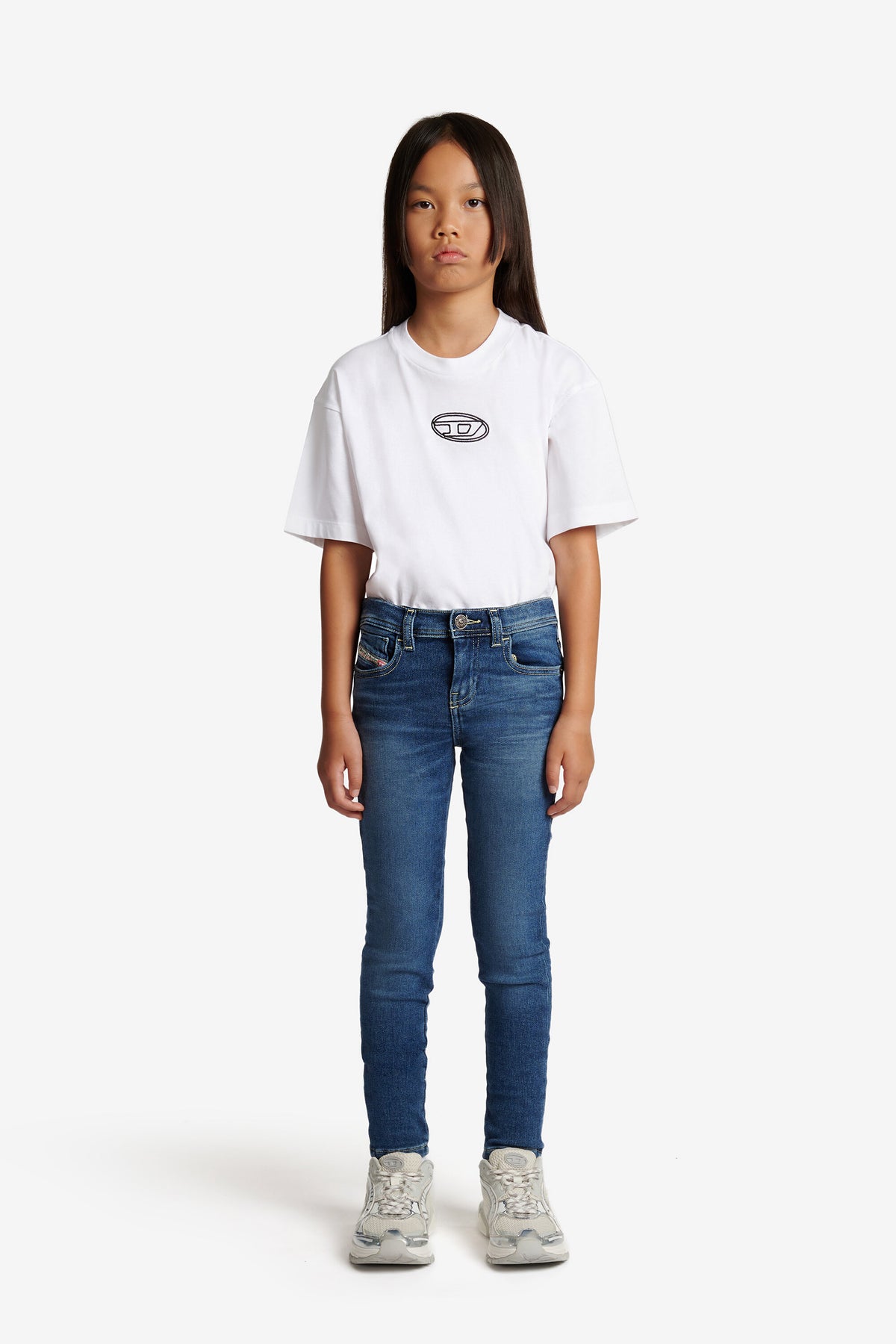 JoggJeans® skinny fit medium blue - 2017 Slandy