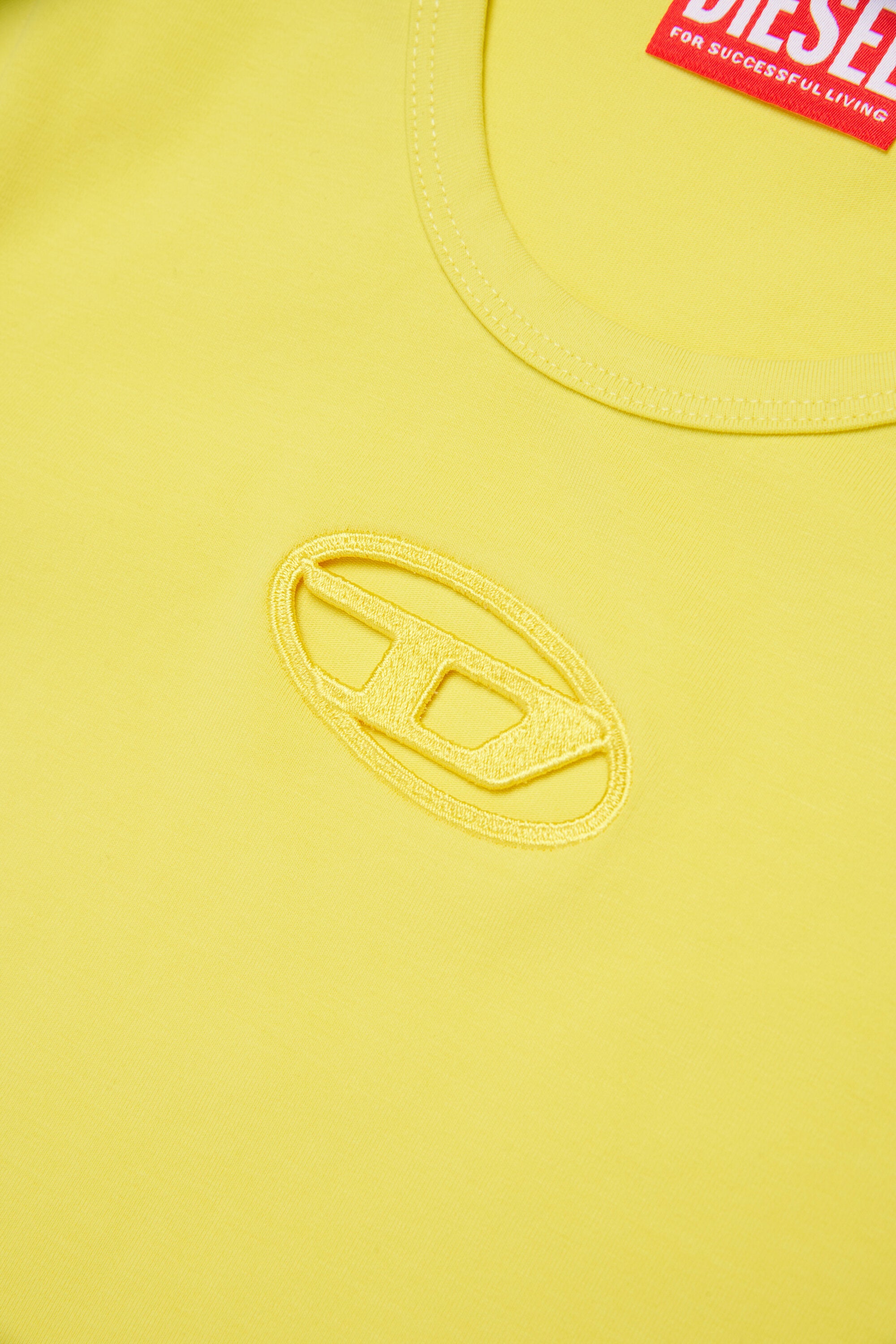 Oval D branded T-shirt