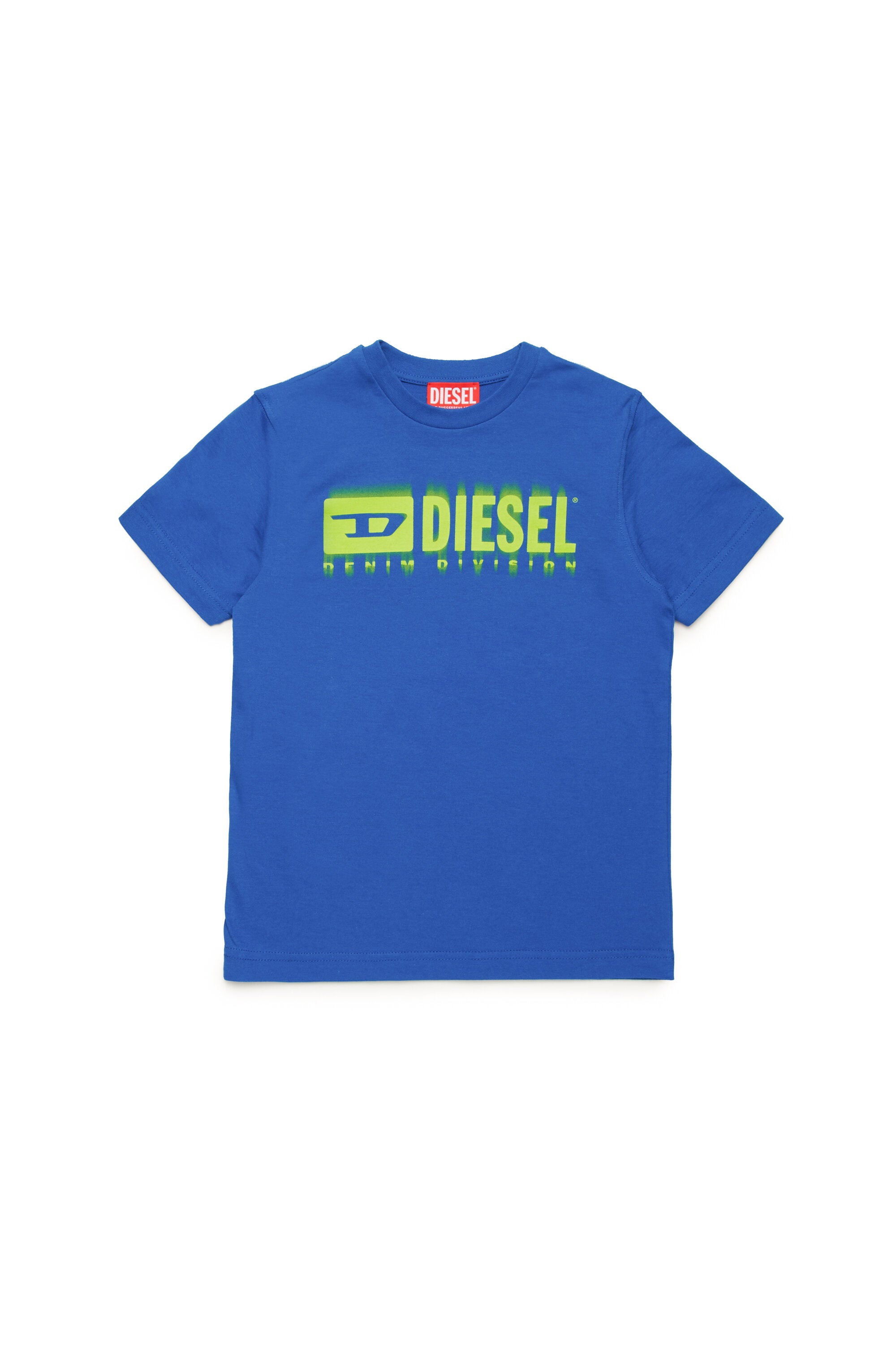 Degradé branded T-shirt
