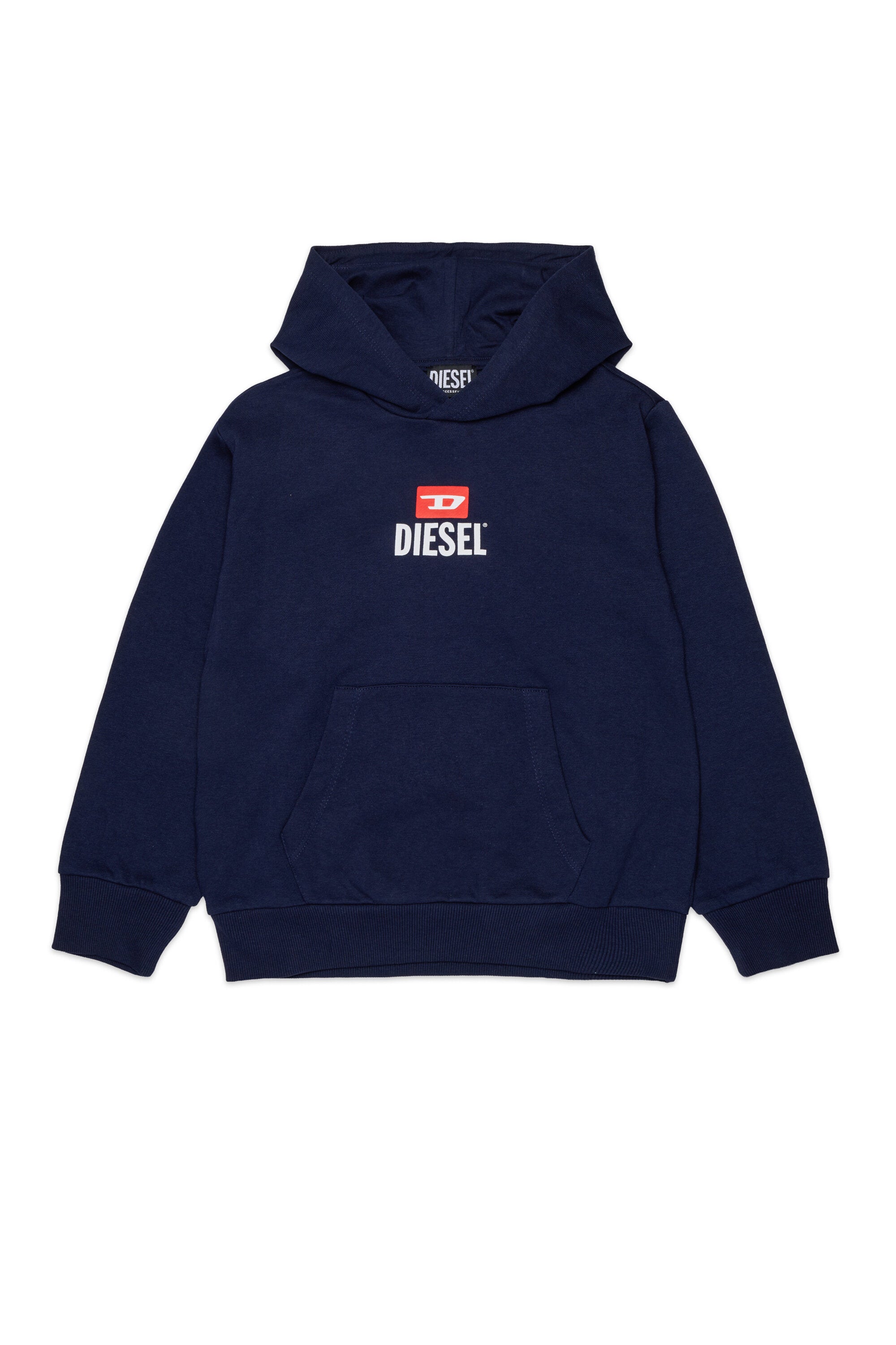 Sweatshirt with logo