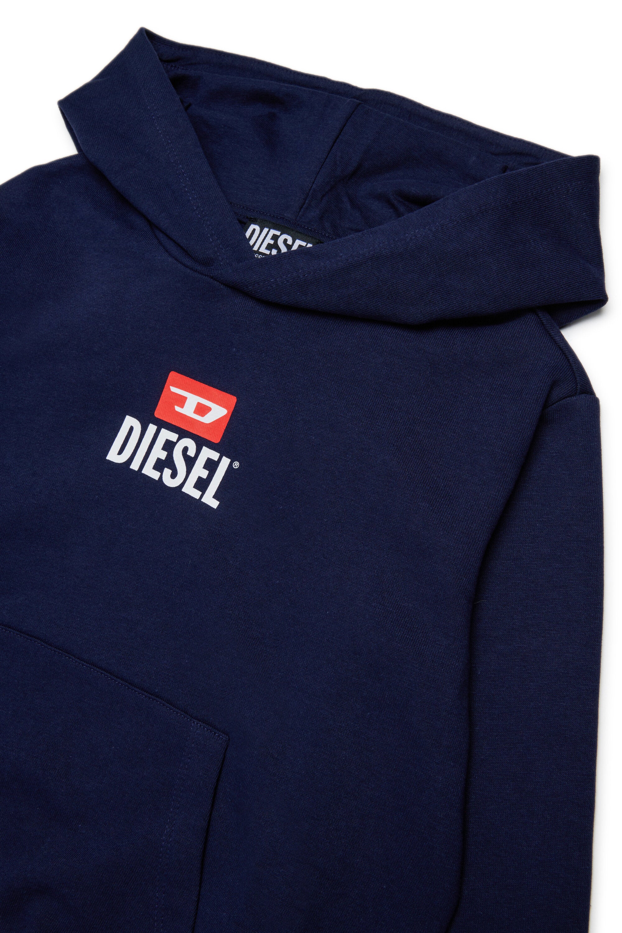 Sweatshirt with logo