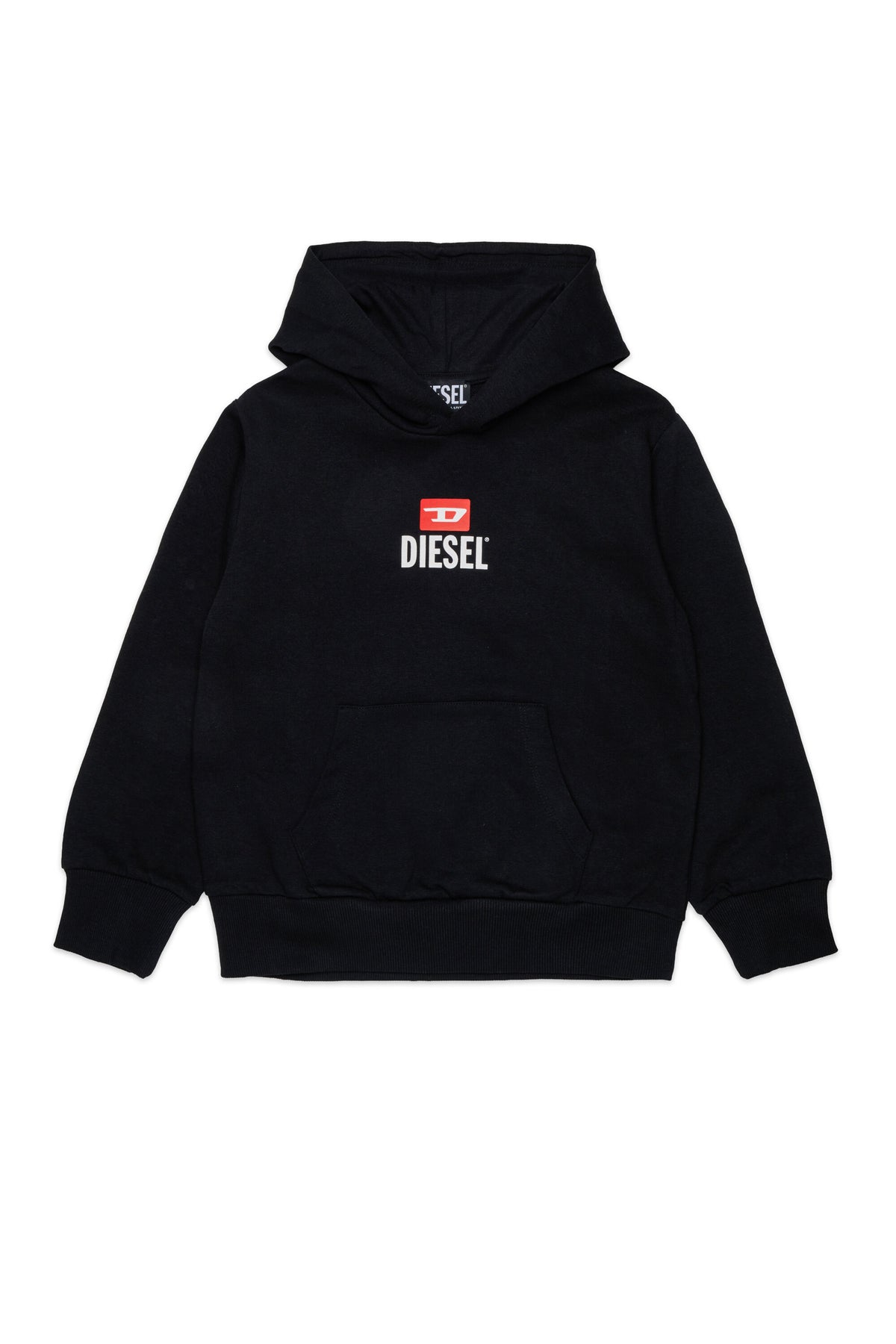 Sweatshirt with logo