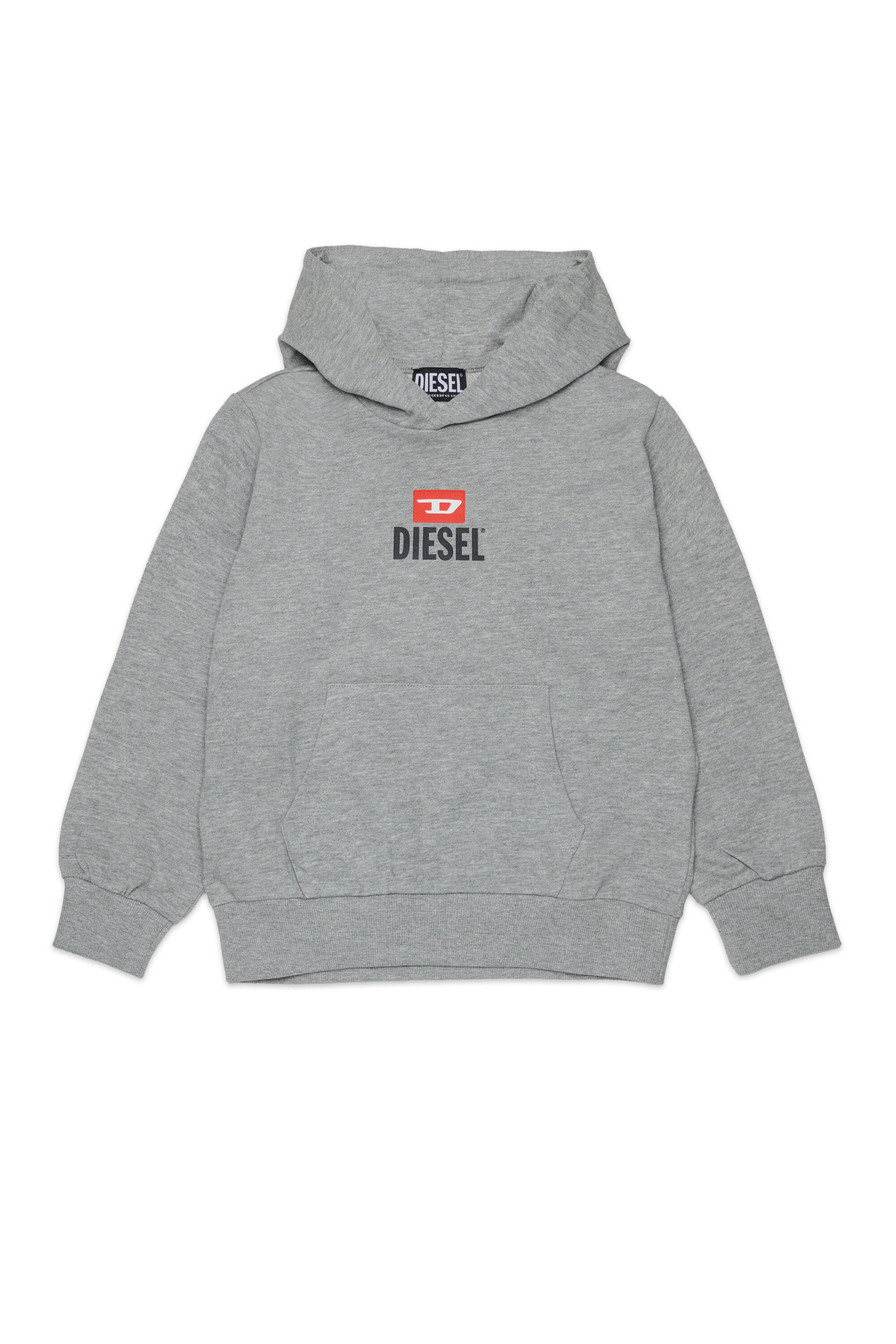 Sweatshirt with logo