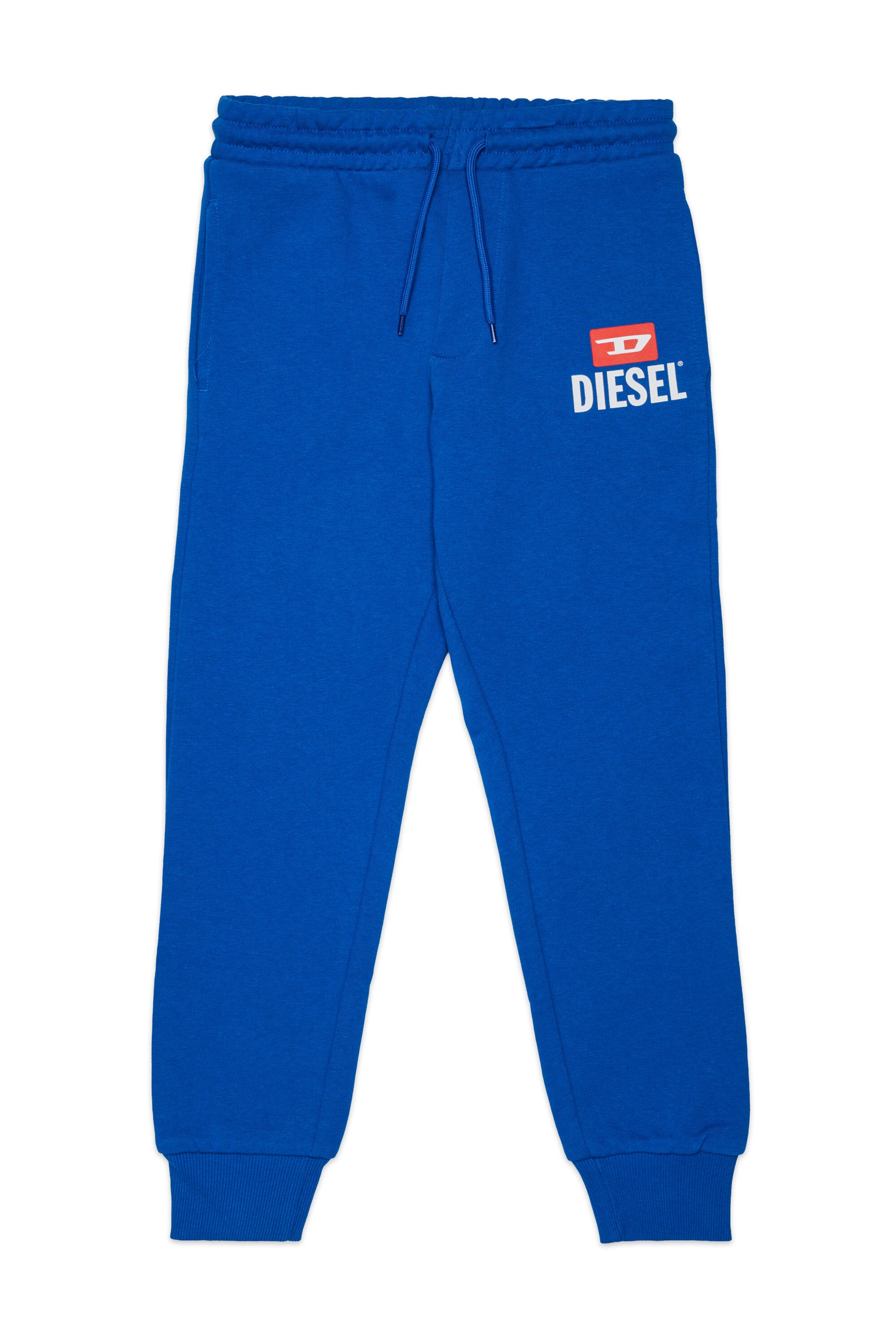 Sweatpants with logo