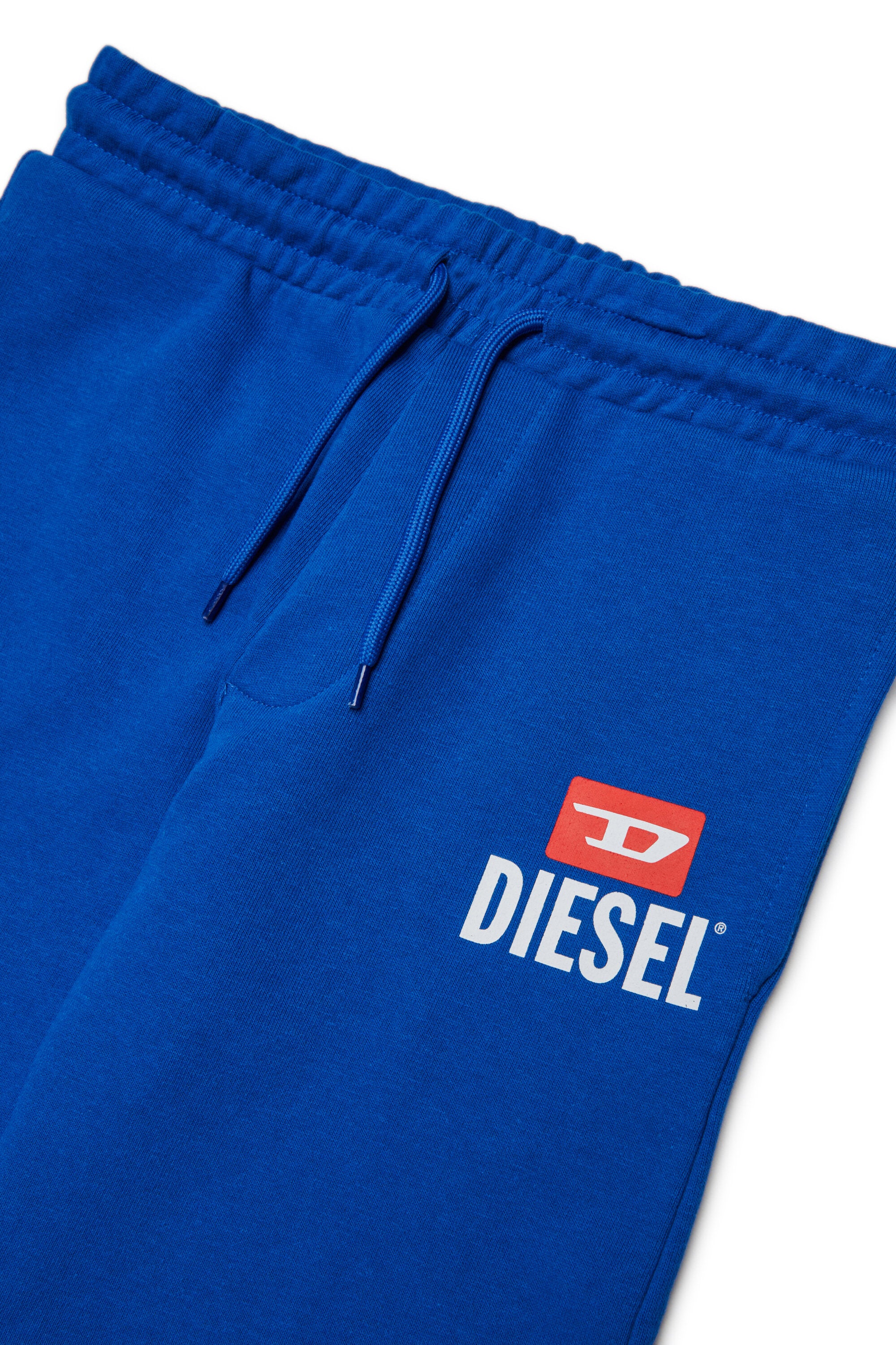 Sweatpants with logo
