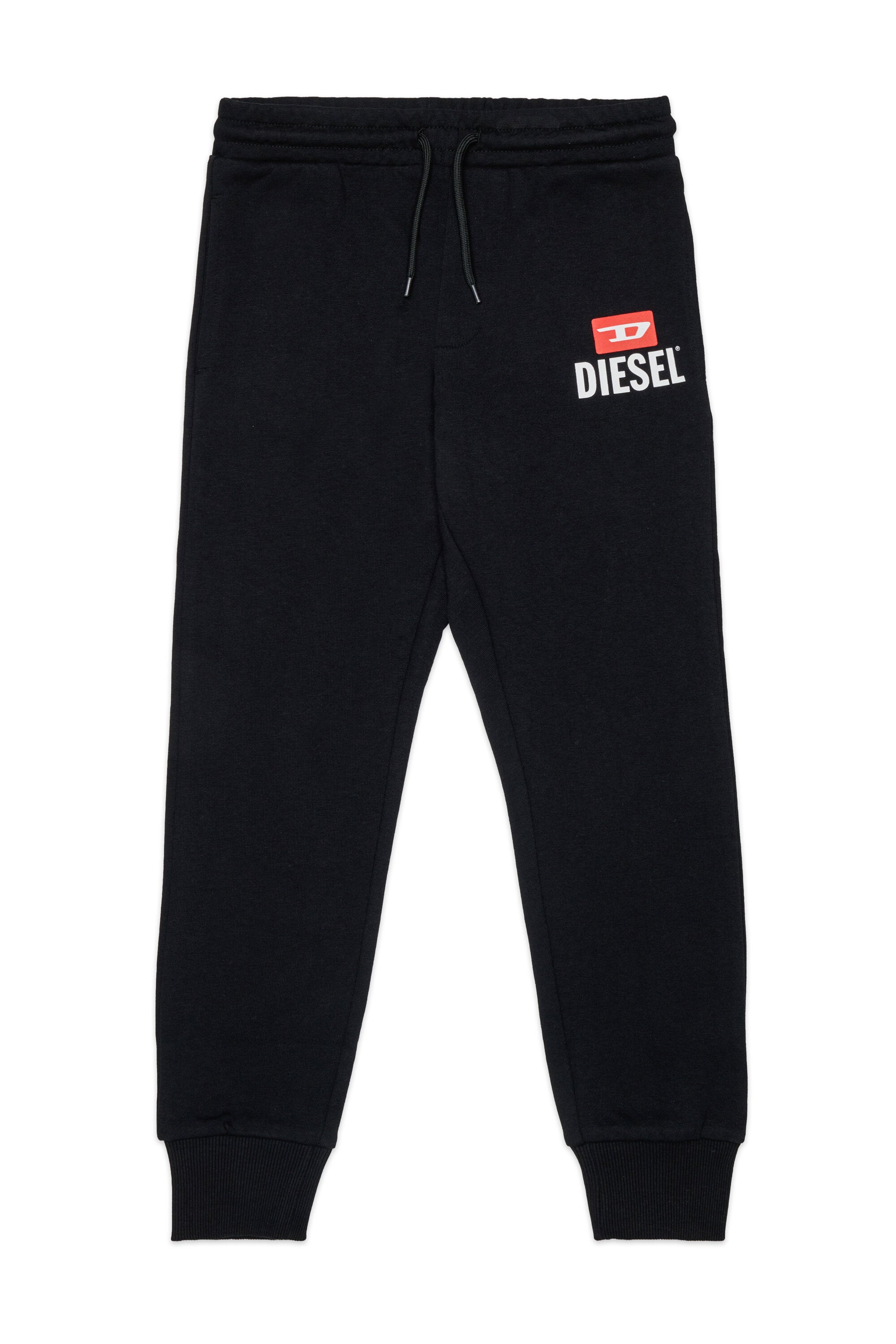 Sweatpants with logo