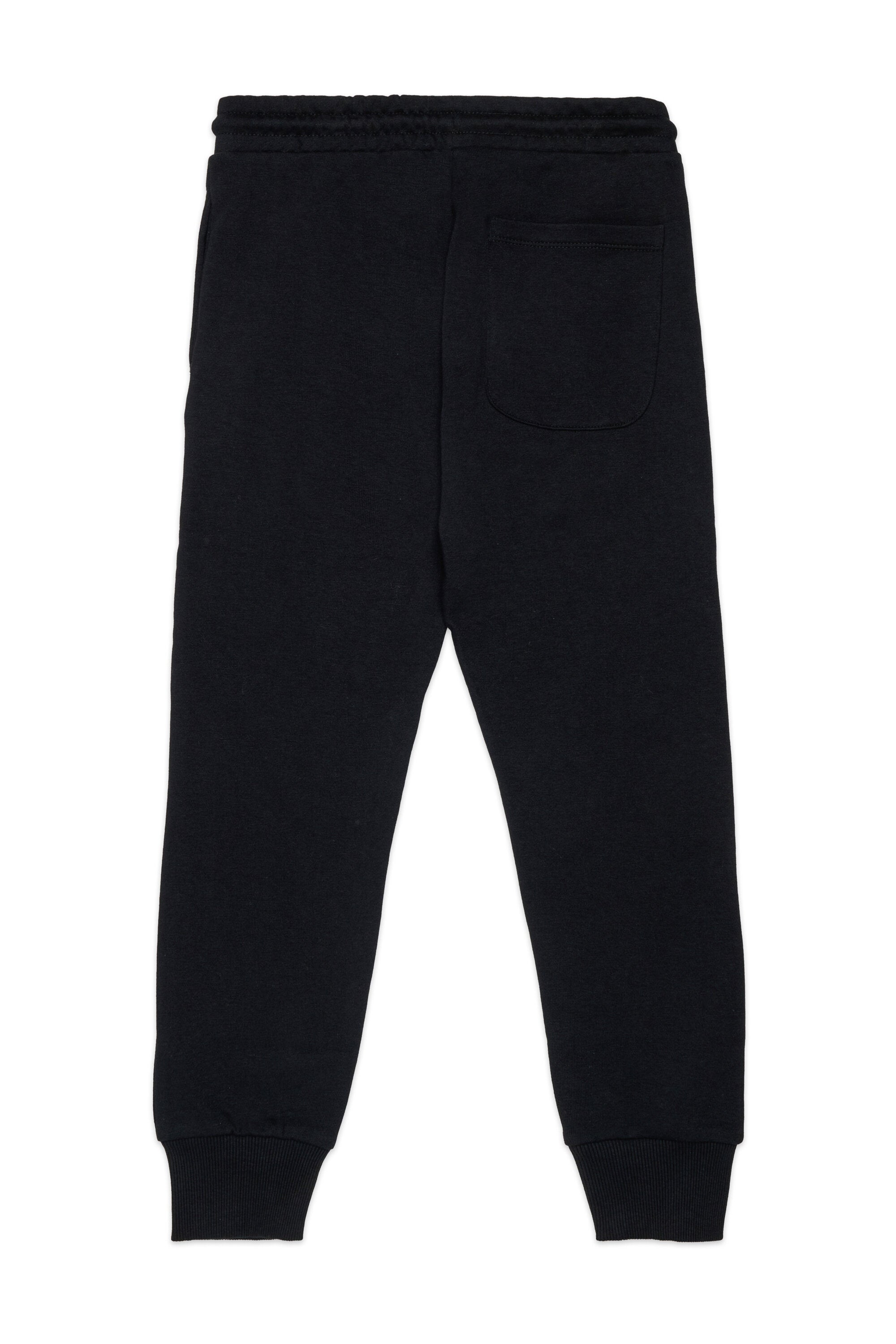 Sweatpants with logo