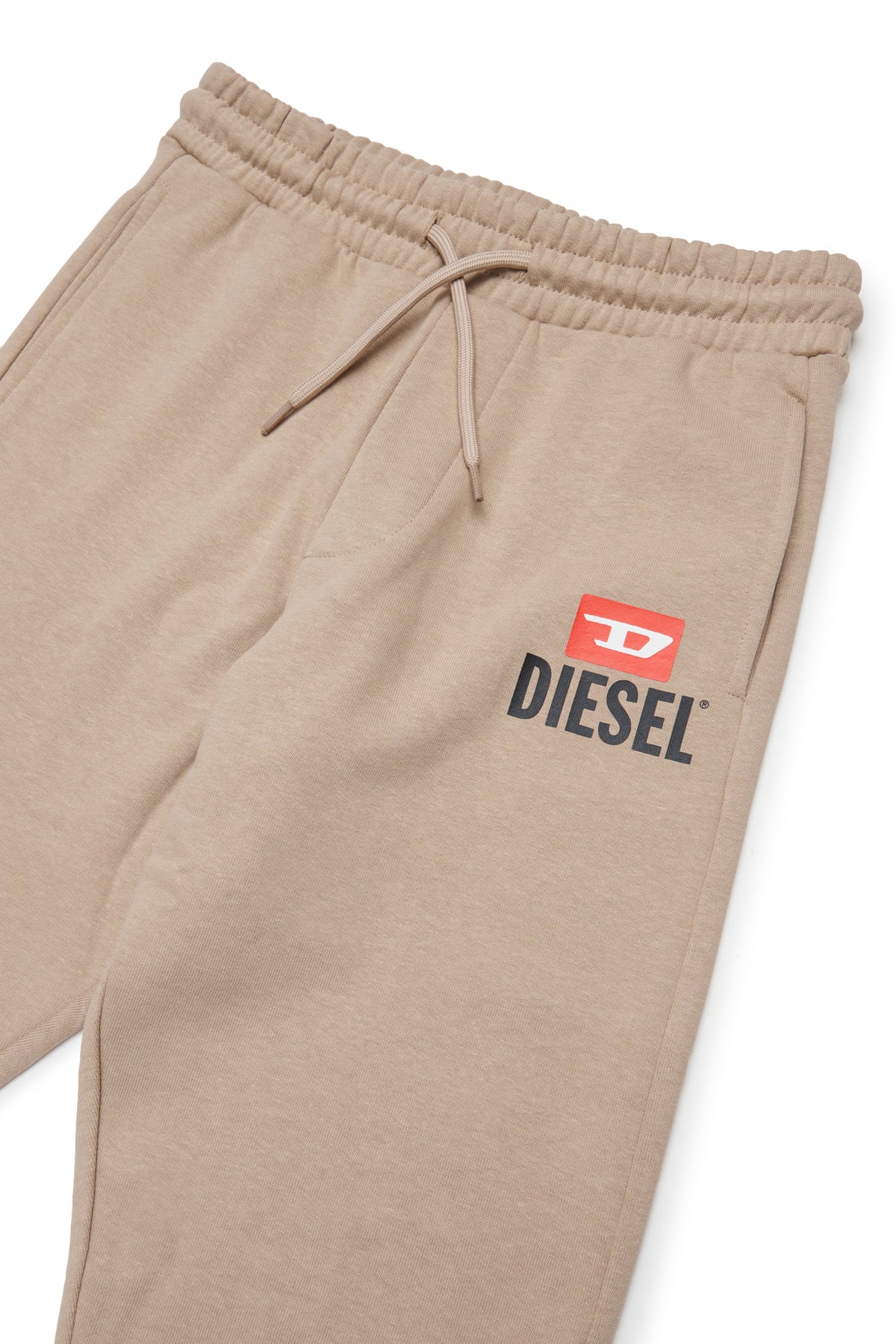 Sweatpants with logo