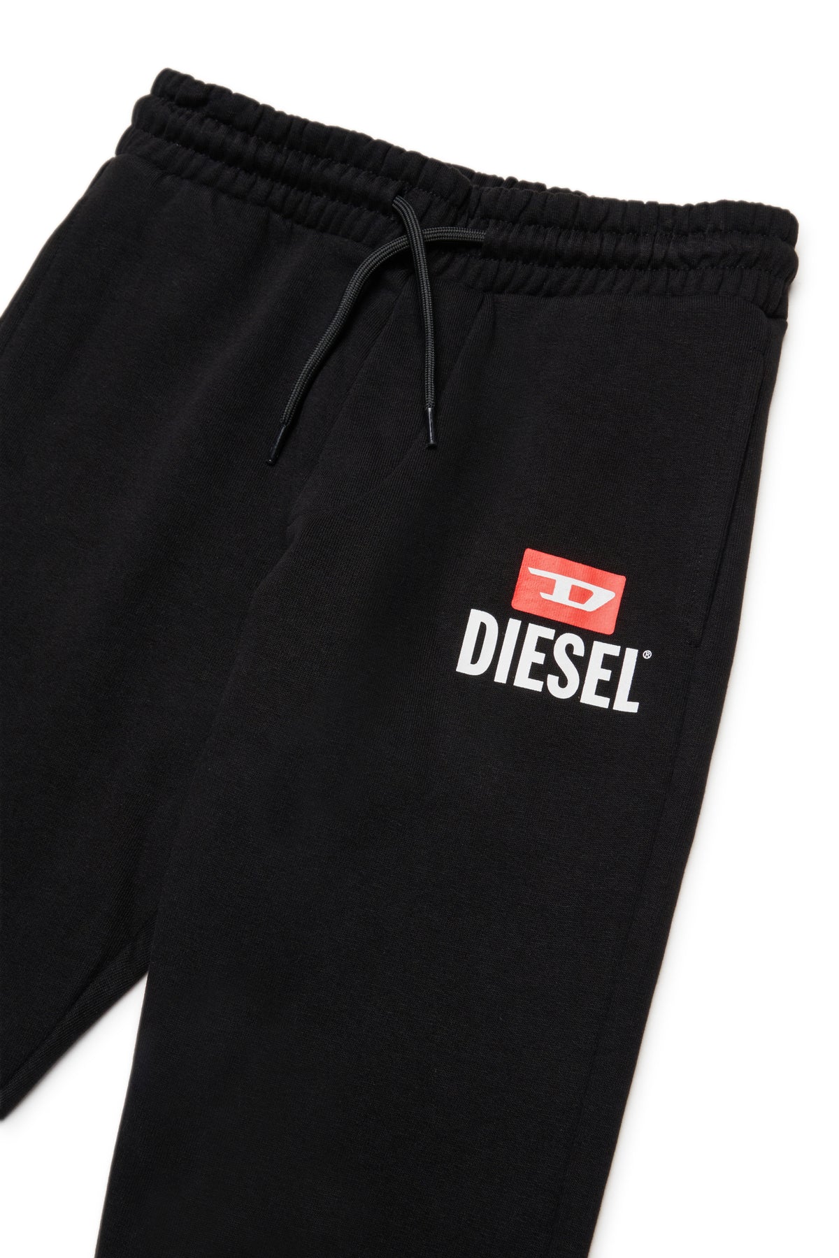 Sweatpants with logo