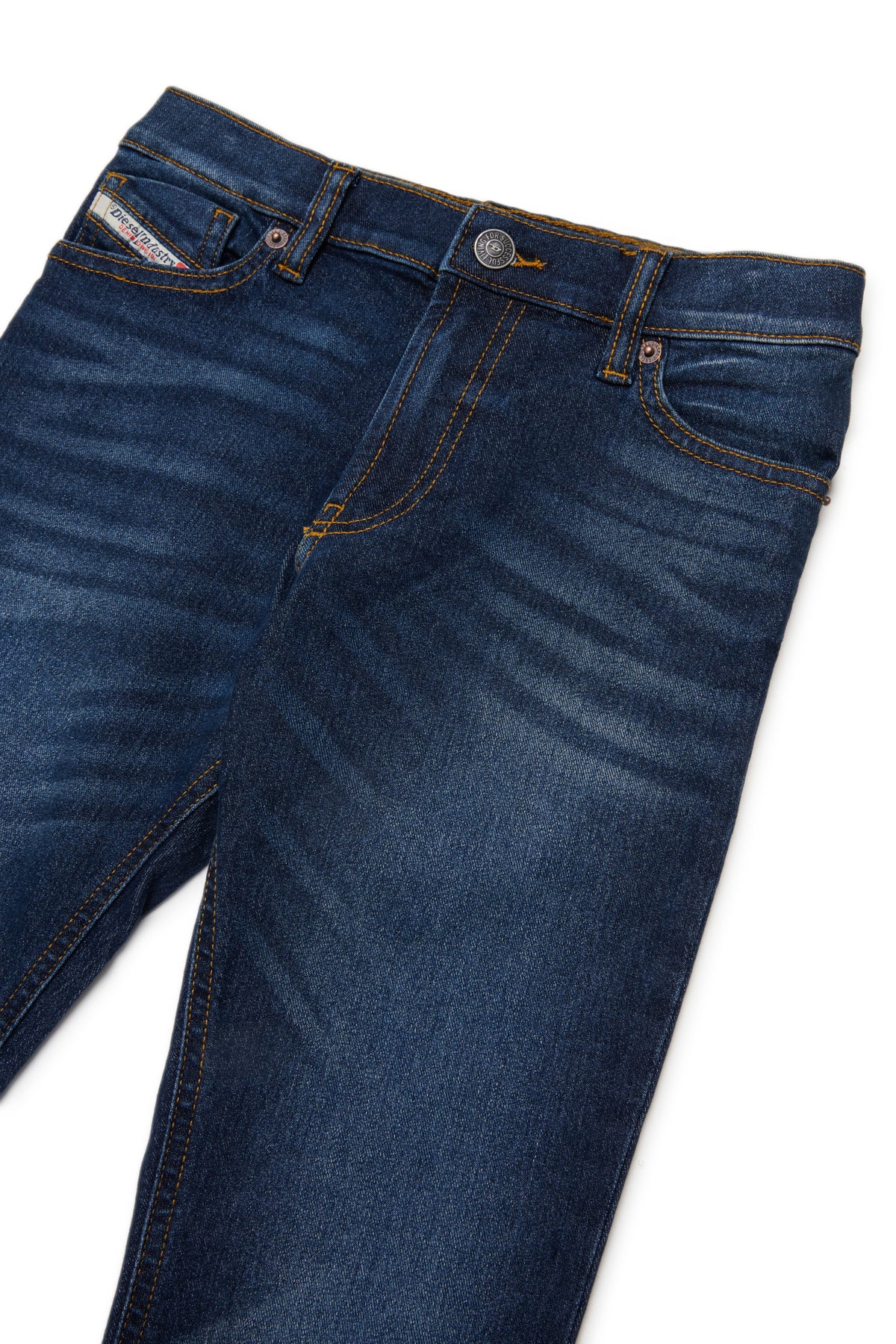 Medium blue slim fit jeans - 1995