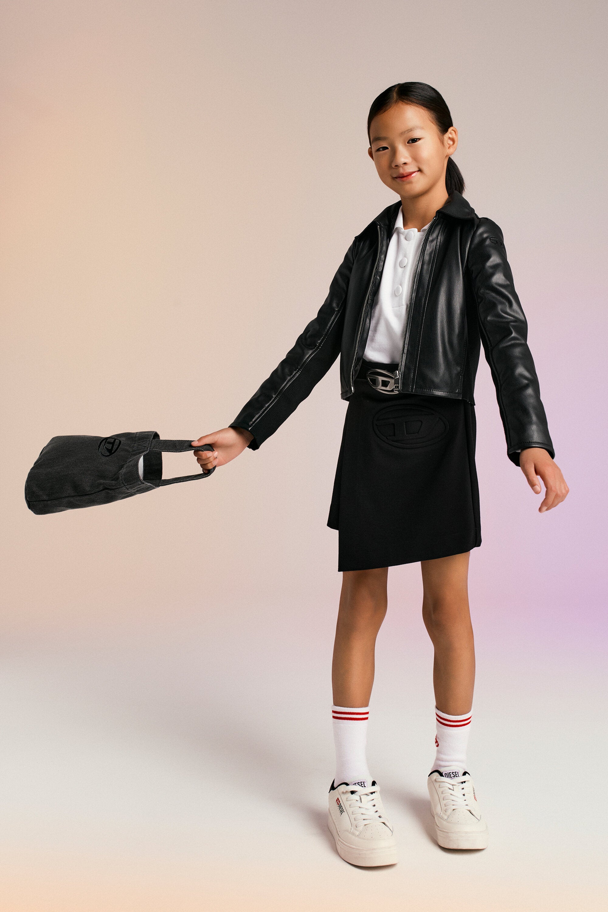 Punto Milano wallet skirt