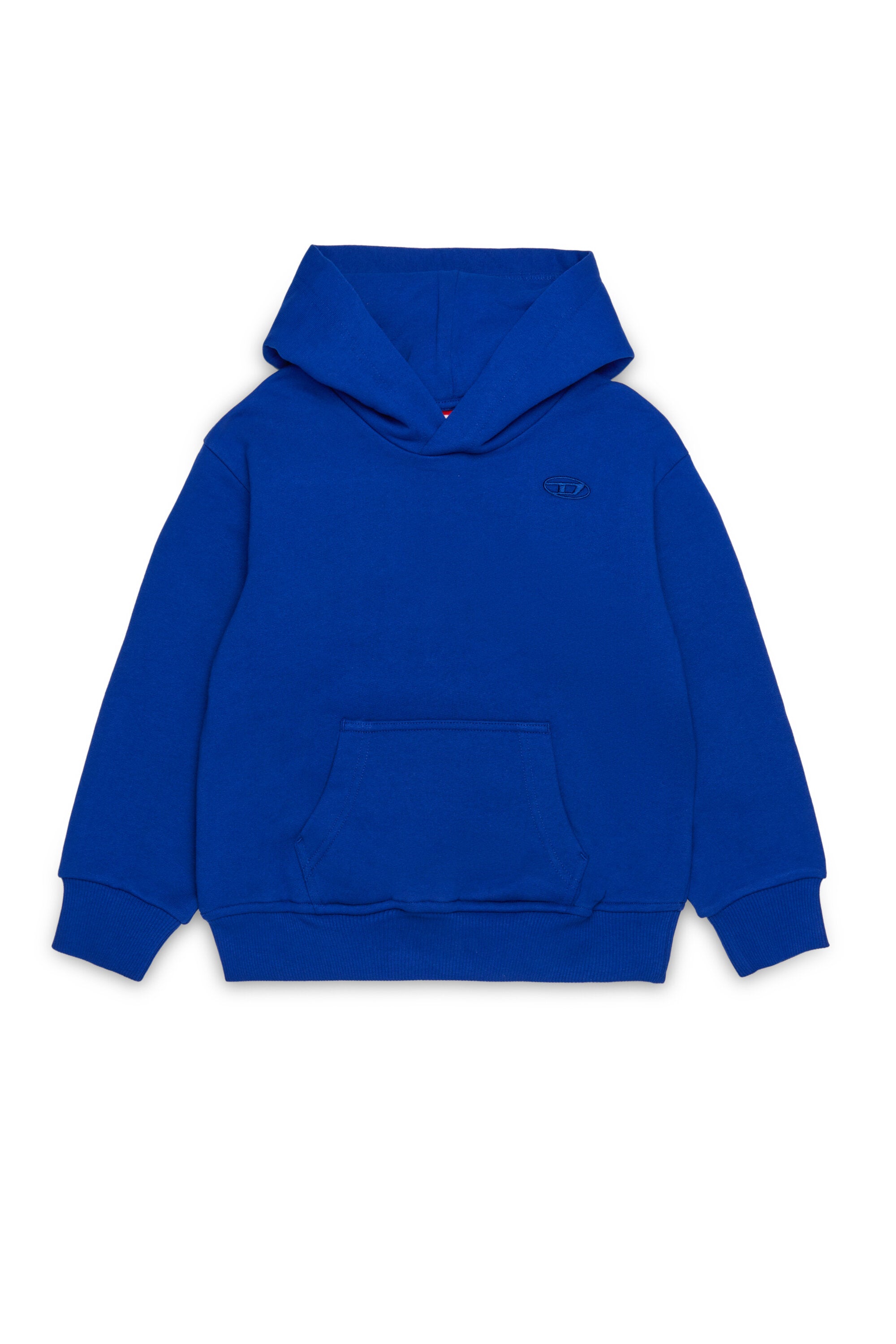 Sweatshirt with maxi Oval D logo