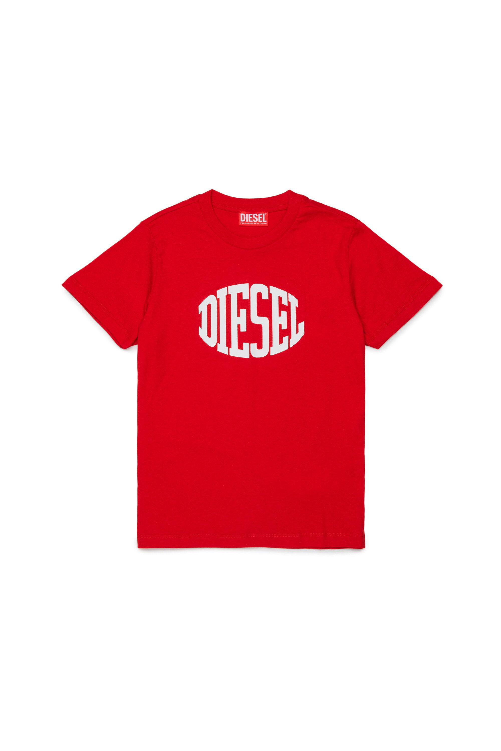 T-shirt with front logo