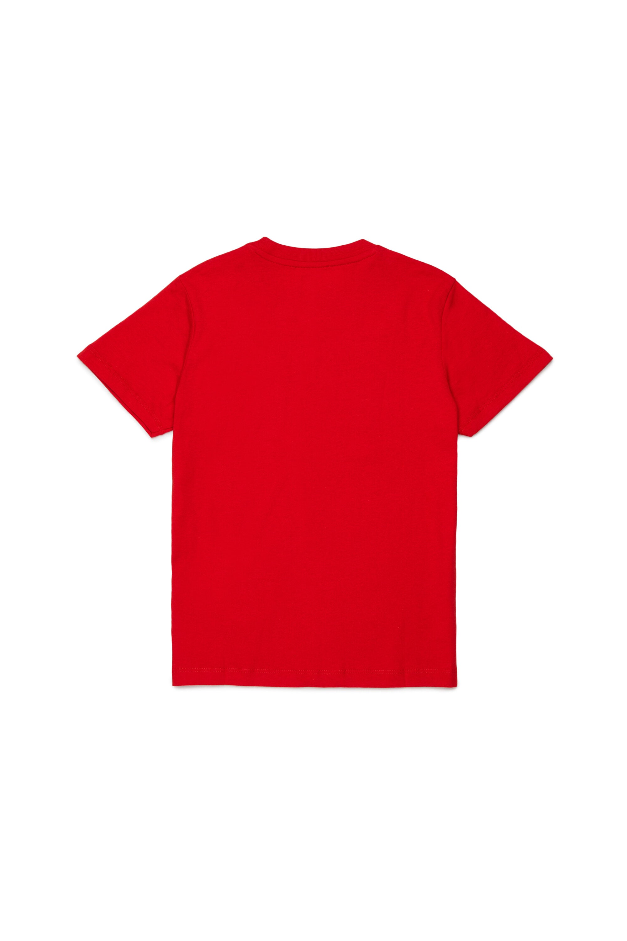 T-shirt with front logo