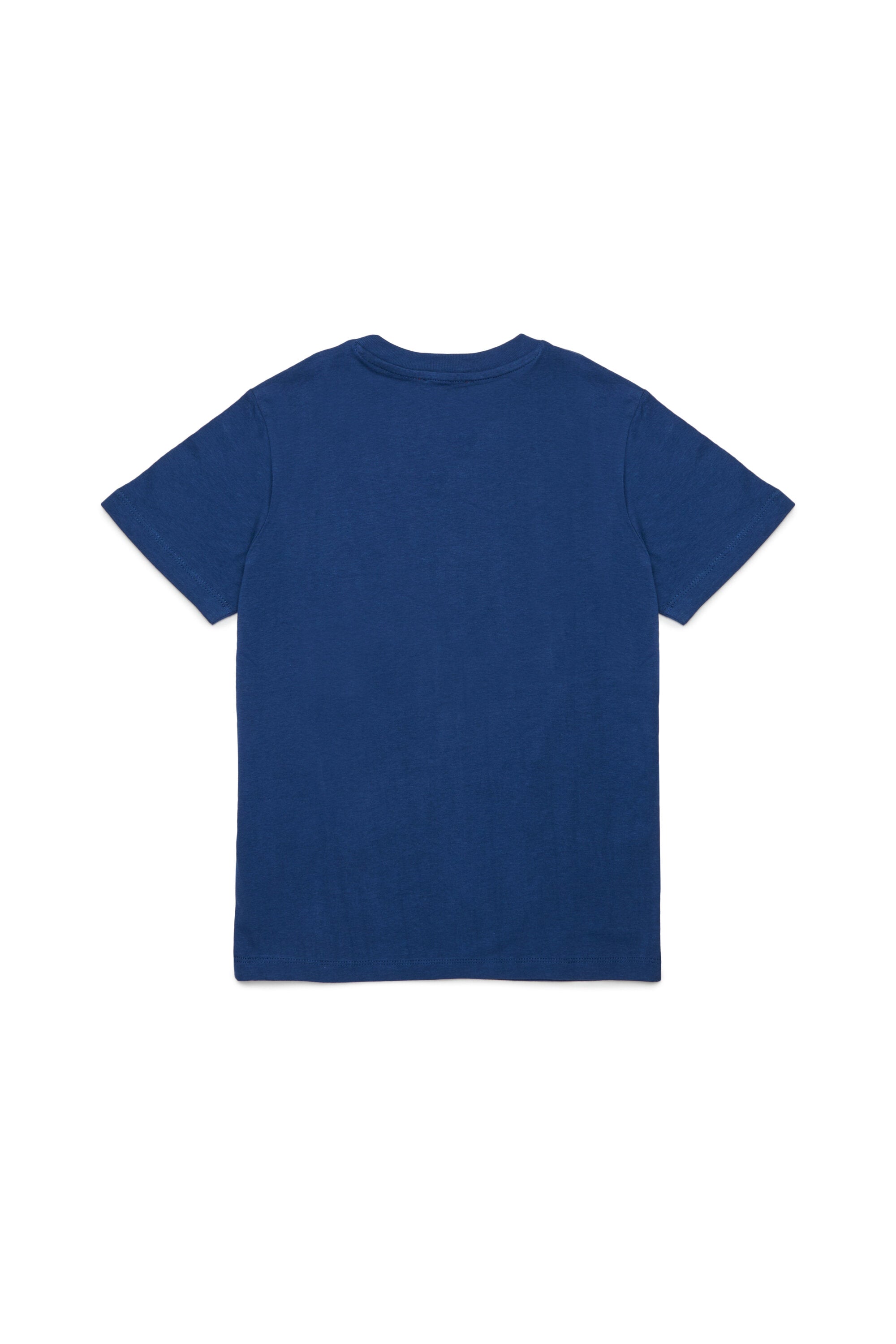 T-shirt with logo D Diesel