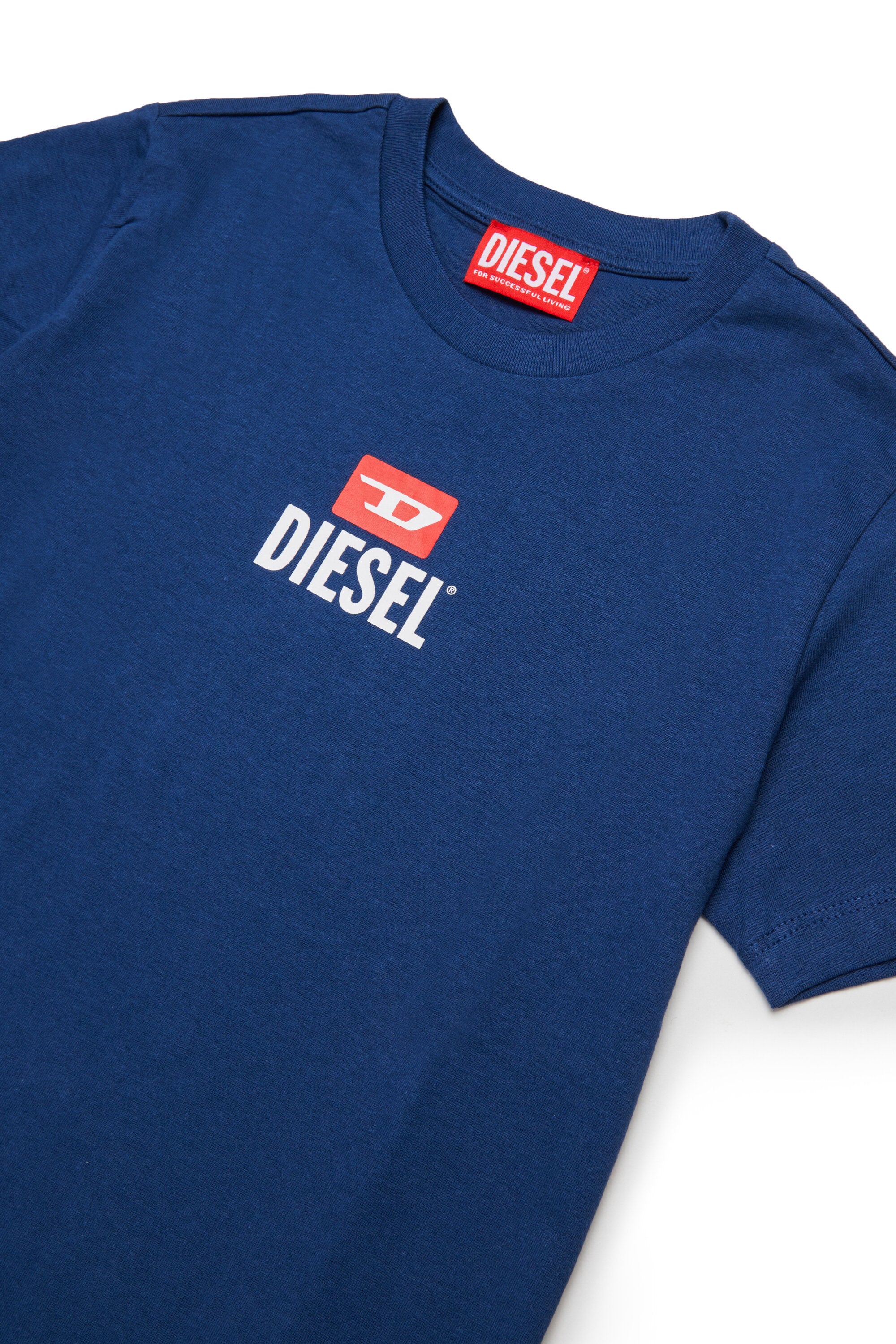 T-shirt with logo