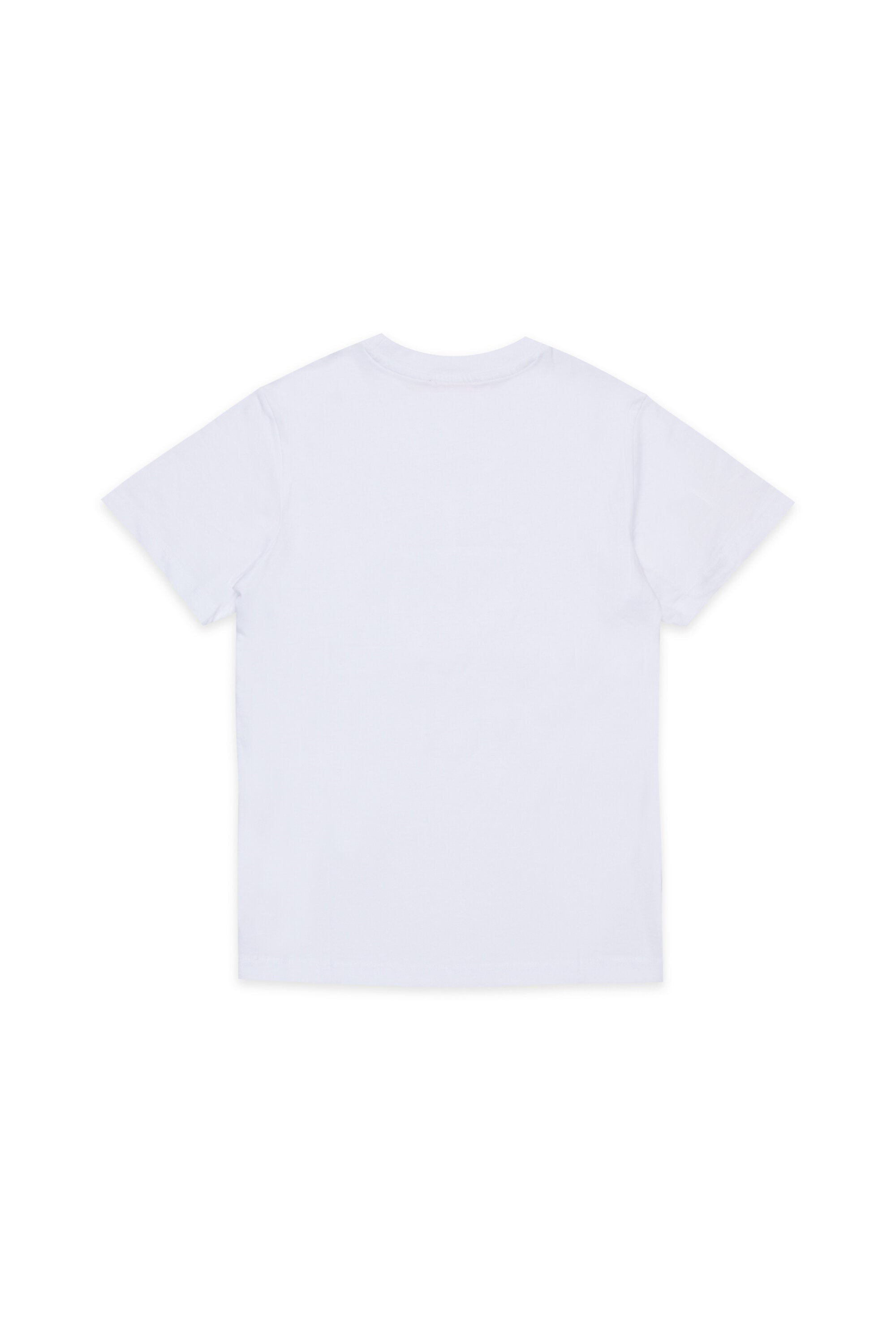 T-shirt with logo