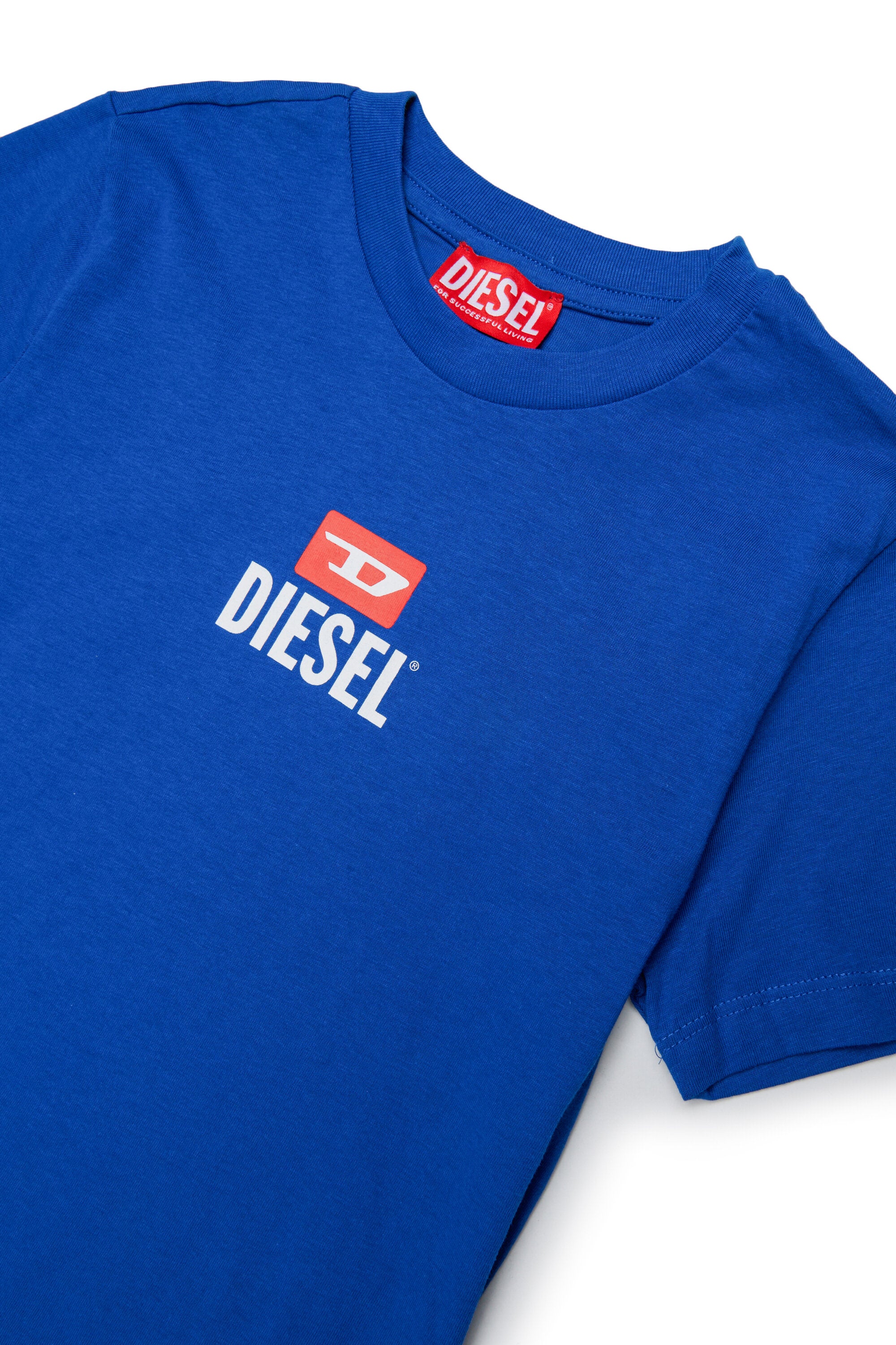 T-shirt with logo