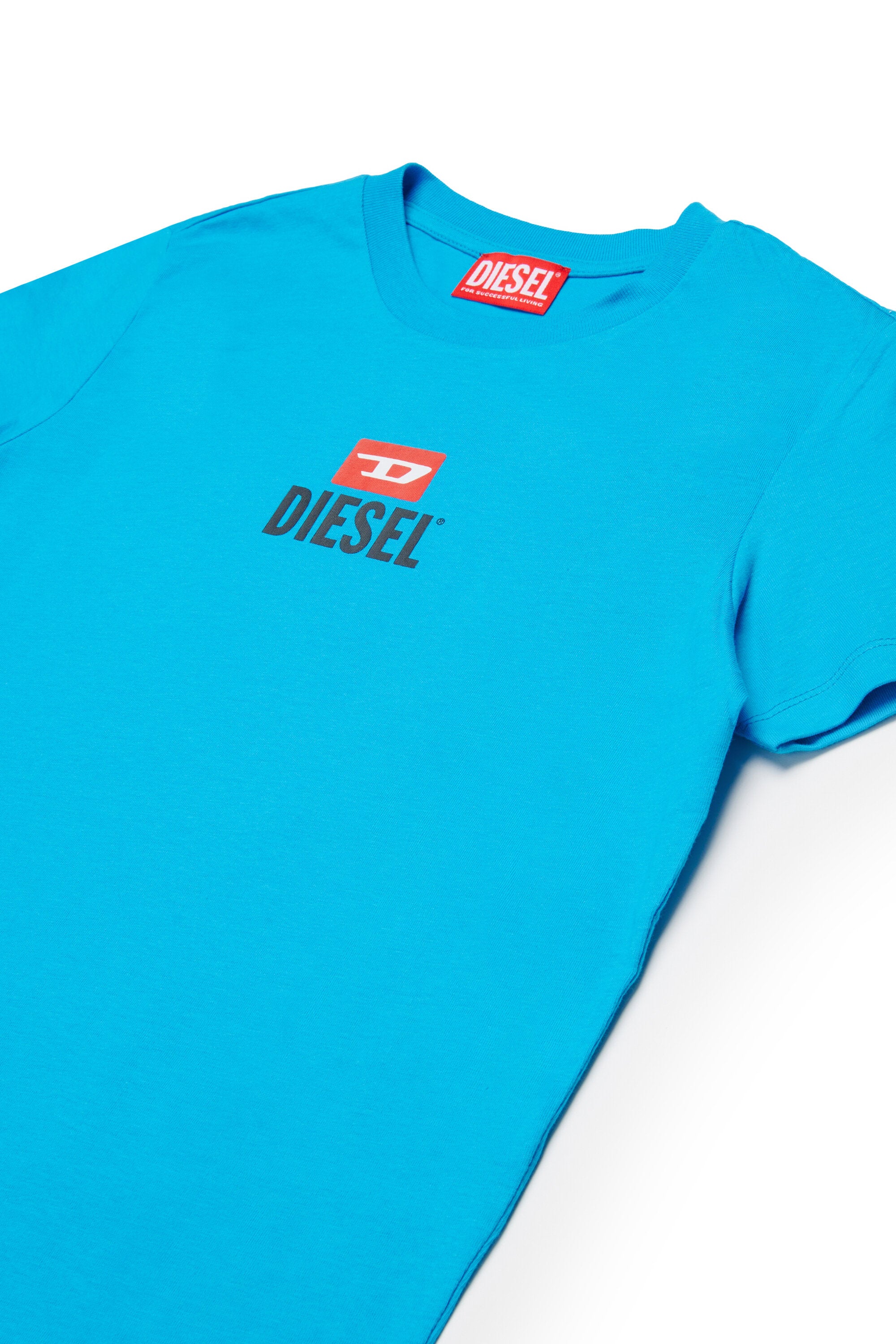 T-shirt with logo