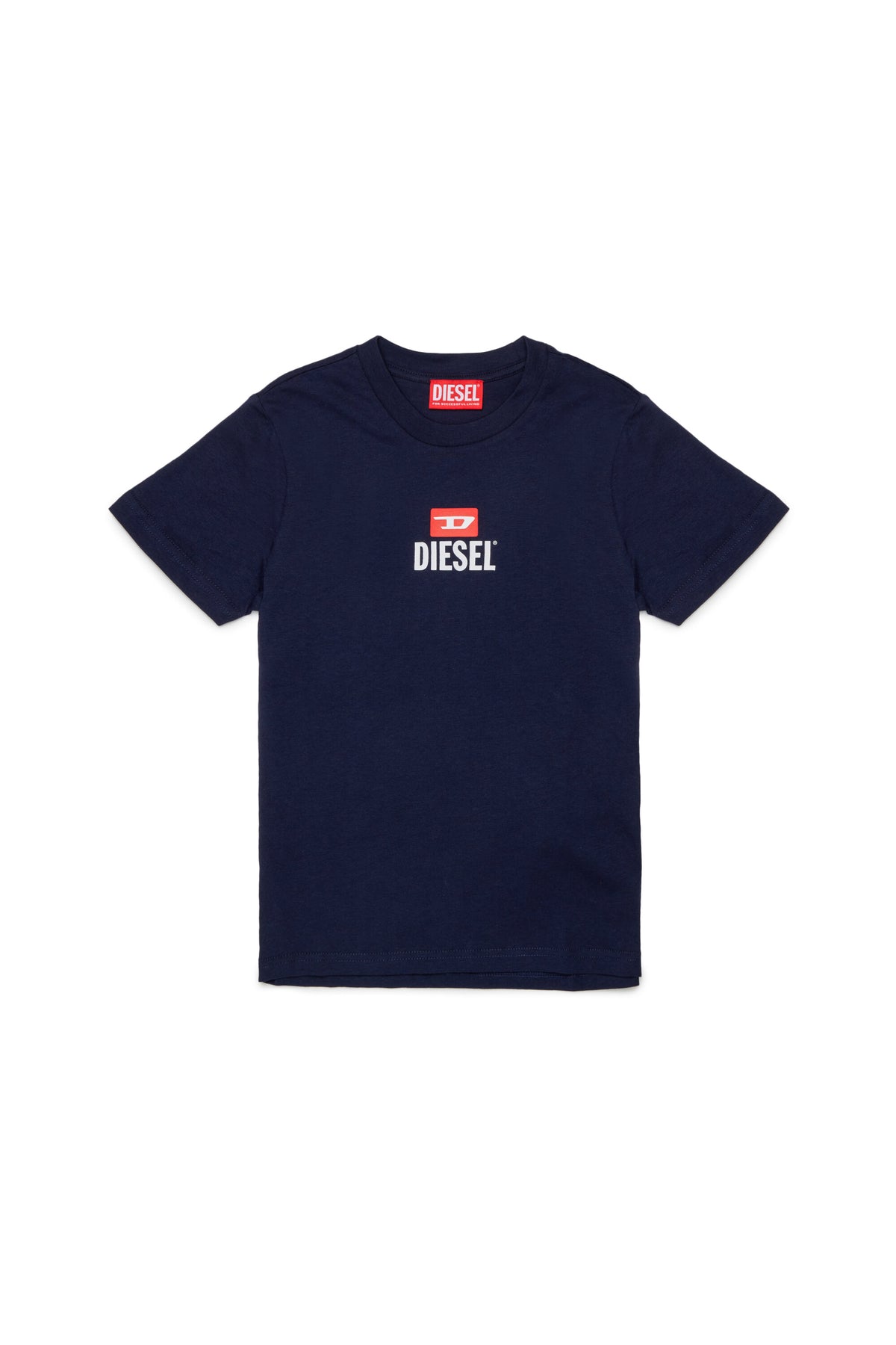 T-shirt with logo
